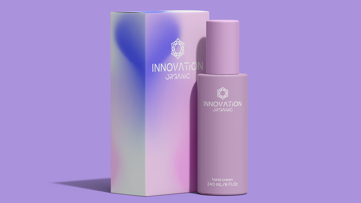 INNOVATION ORGANIC | UX\UI design | Дизайн бренда — Изображение №14 — Интерфейсы, Брендинг на Dprofile
