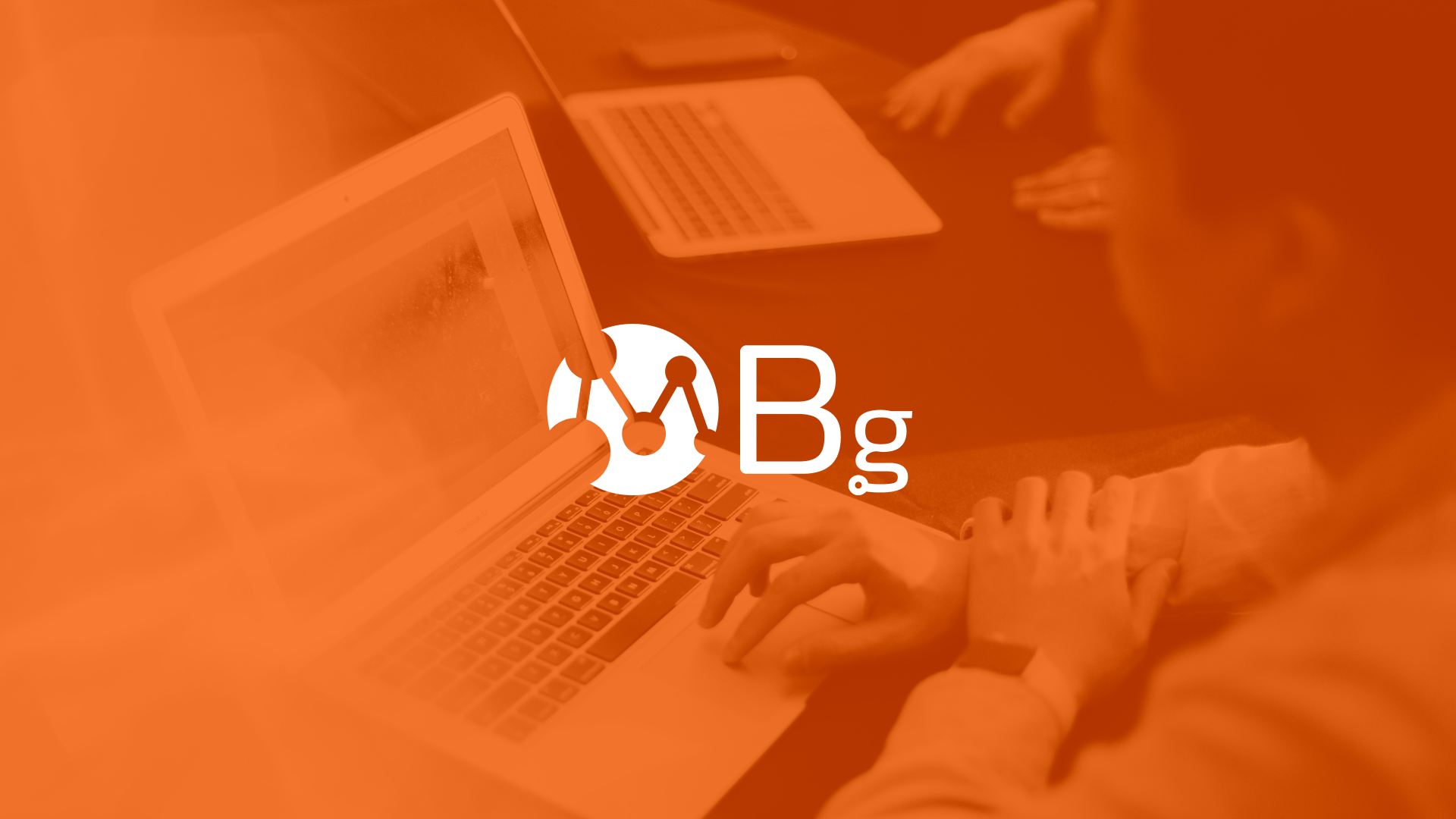 Логотип для медиабаинговой группы MBg — Изображение №1 — Брендинг на Dprofile