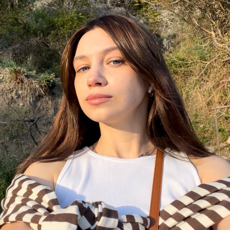 Аватар пользователя Кристина Кудрявцева