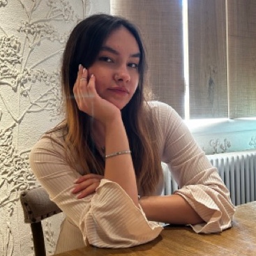 Аватар пользователя Полина Маркина