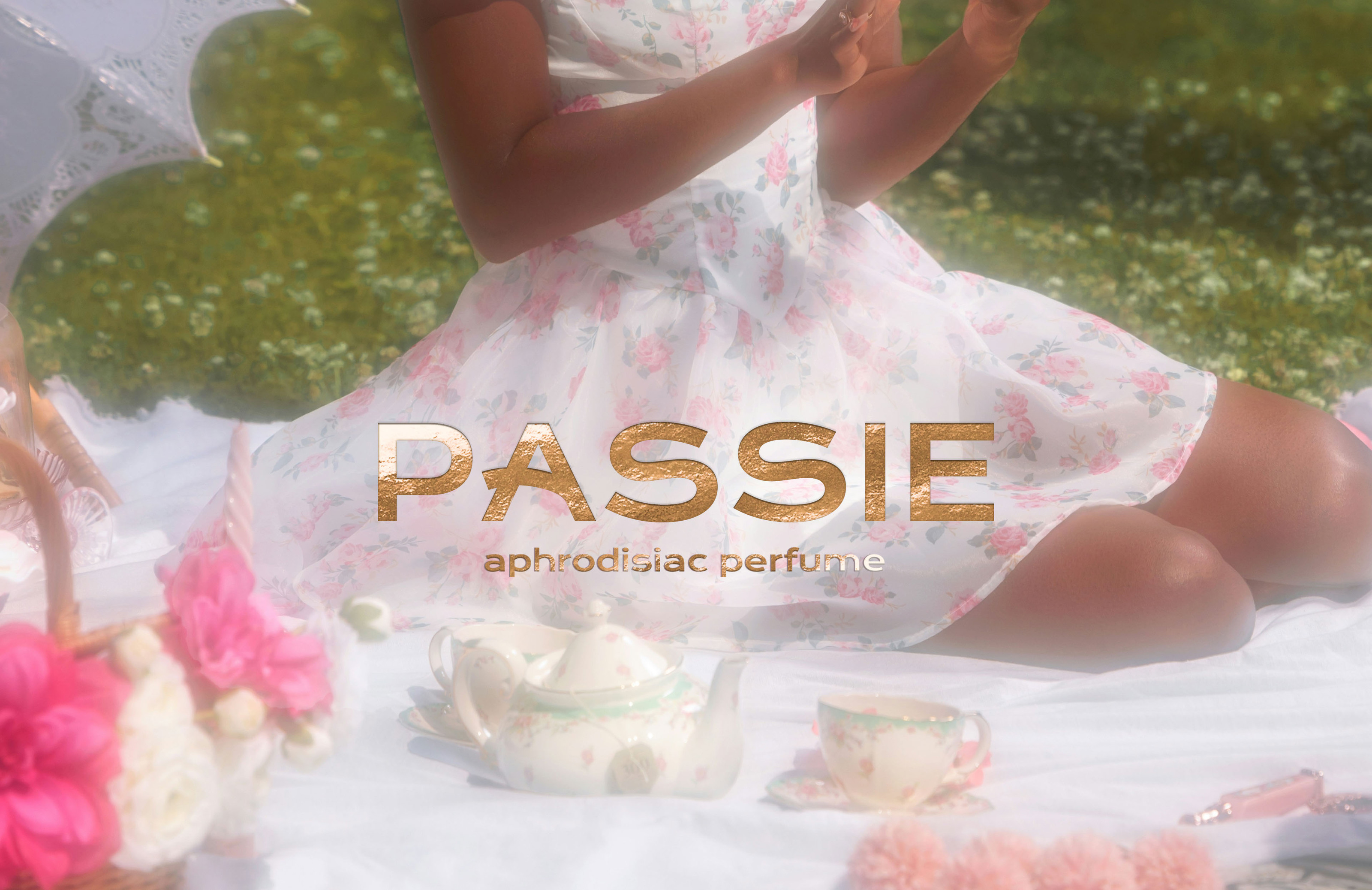 PASSIÈ | LOGO DESIGN & BRAND IDENTITY — Изображение №1 — Брендинг на Dprofile