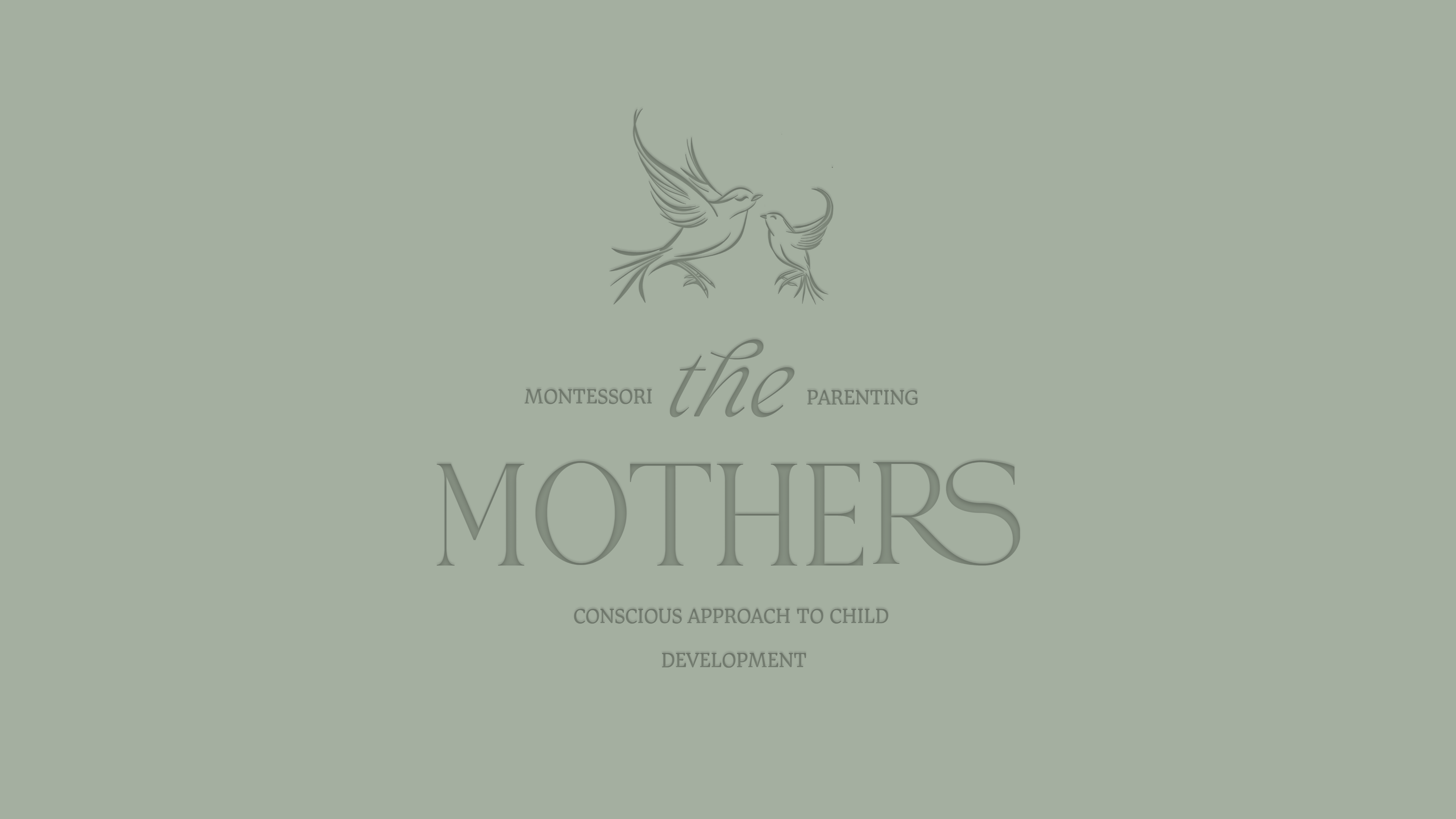 THE MOTHERS | BRAND IDENTITY & LOGO DESIGN — Изображение №11 — Брендинг на Dprofile