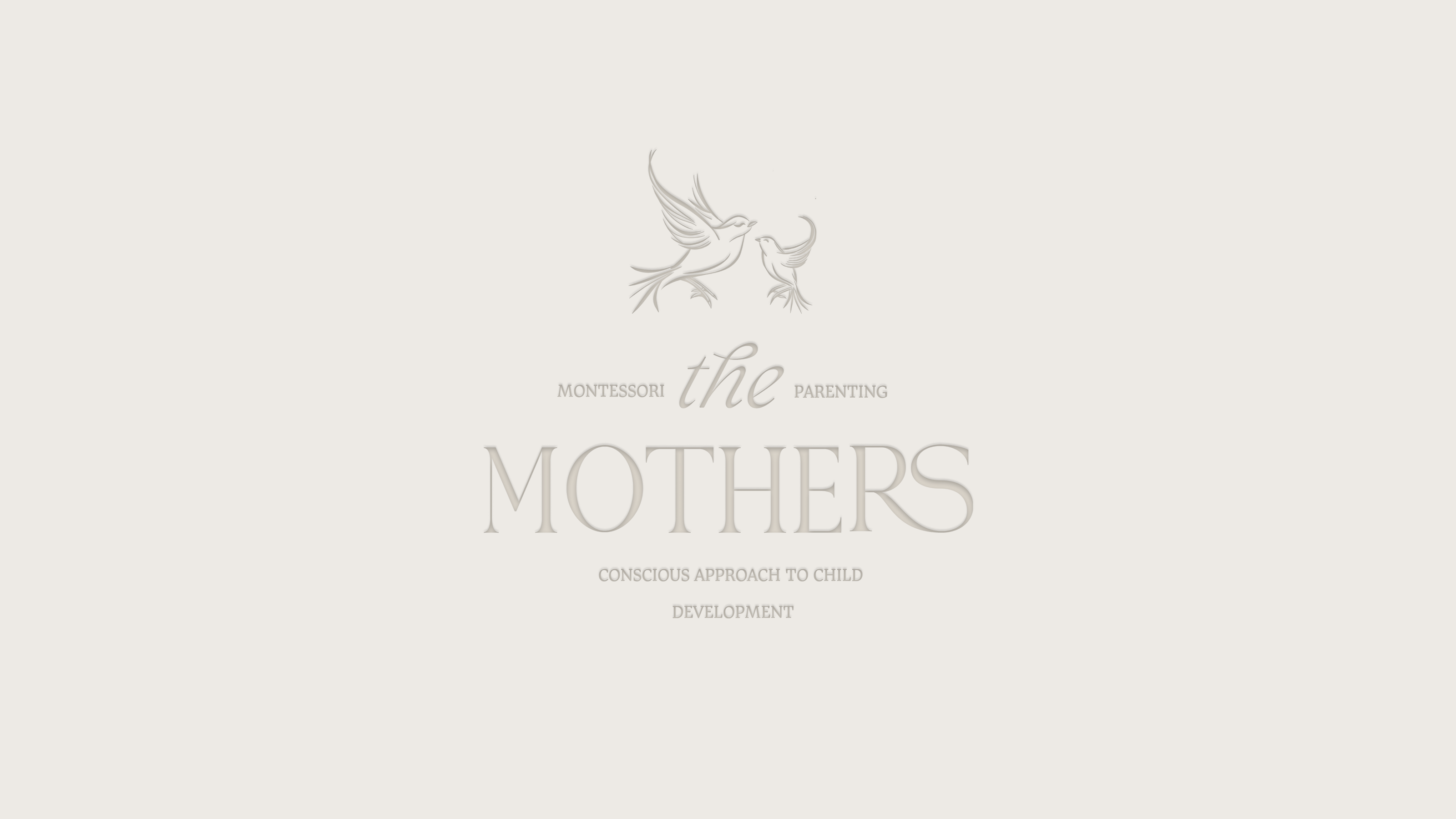 THE MOTHERS | BRAND IDENTITY & LOGO DESIGN — Изображение №1 — Брендинг на Dprofile