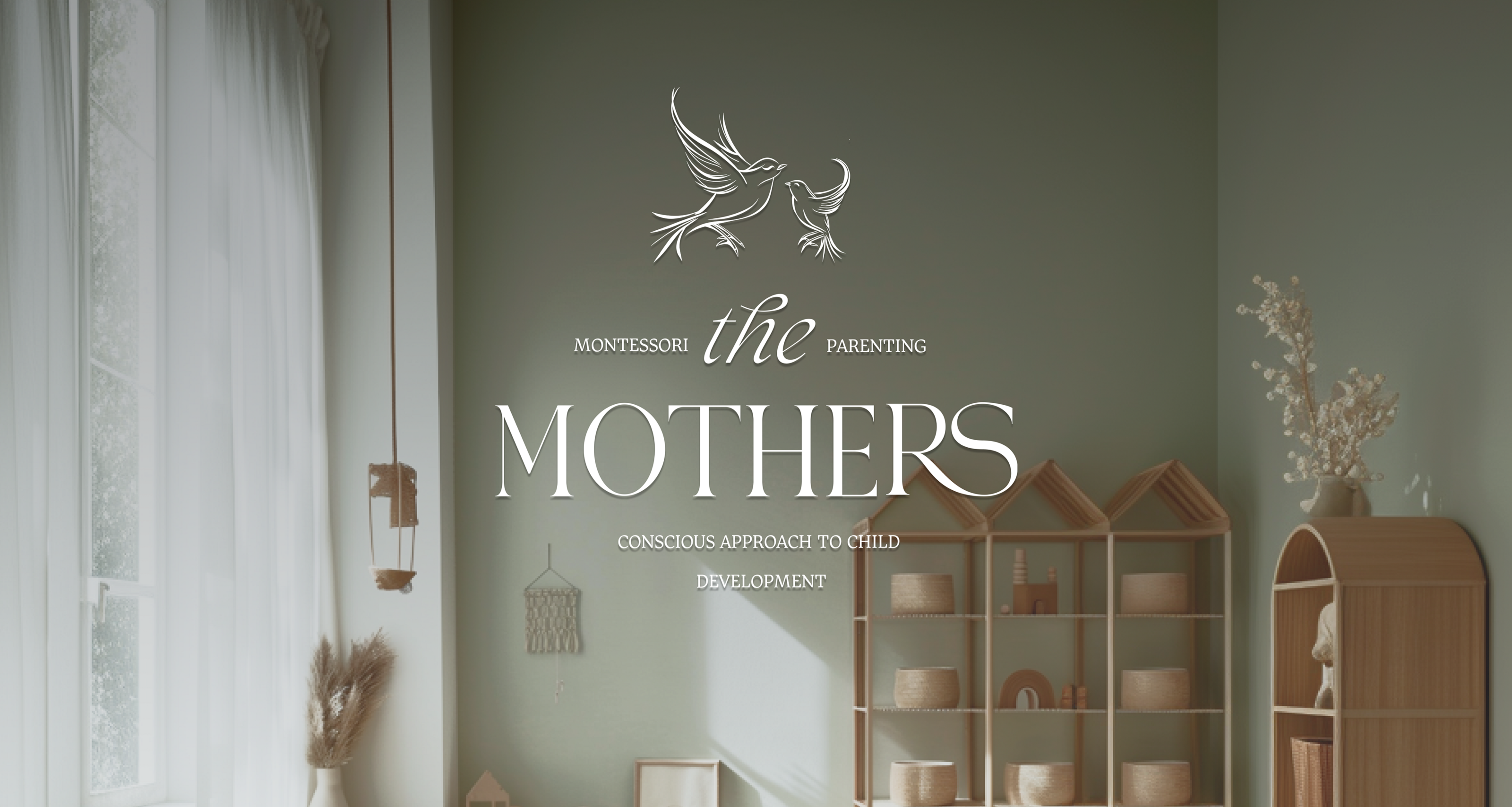 THE MOTHERS | BRAND IDENTITY & LOGO DESIGN — Изображение №8 — Брендинг на Dprofile