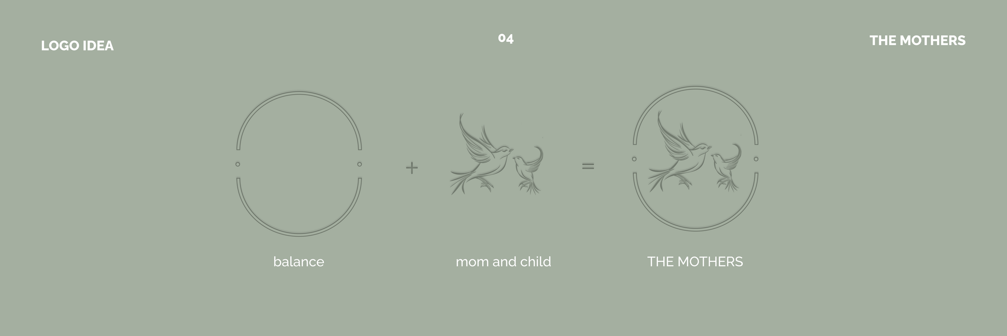 THE MOTHERS | BRAND IDENTITY & LOGO DESIGN — Изображение №6 — Брендинг на Dprofile