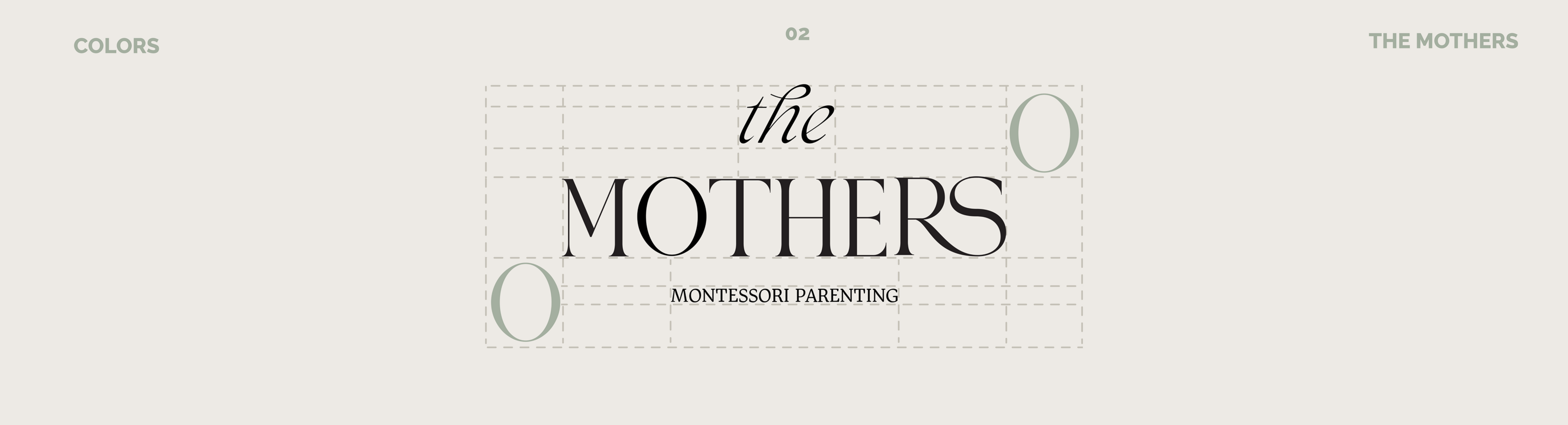 THE MOTHERS | BRAND IDENTITY & LOGO DESIGN — Изображение №3 — Брендинг на Dprofile