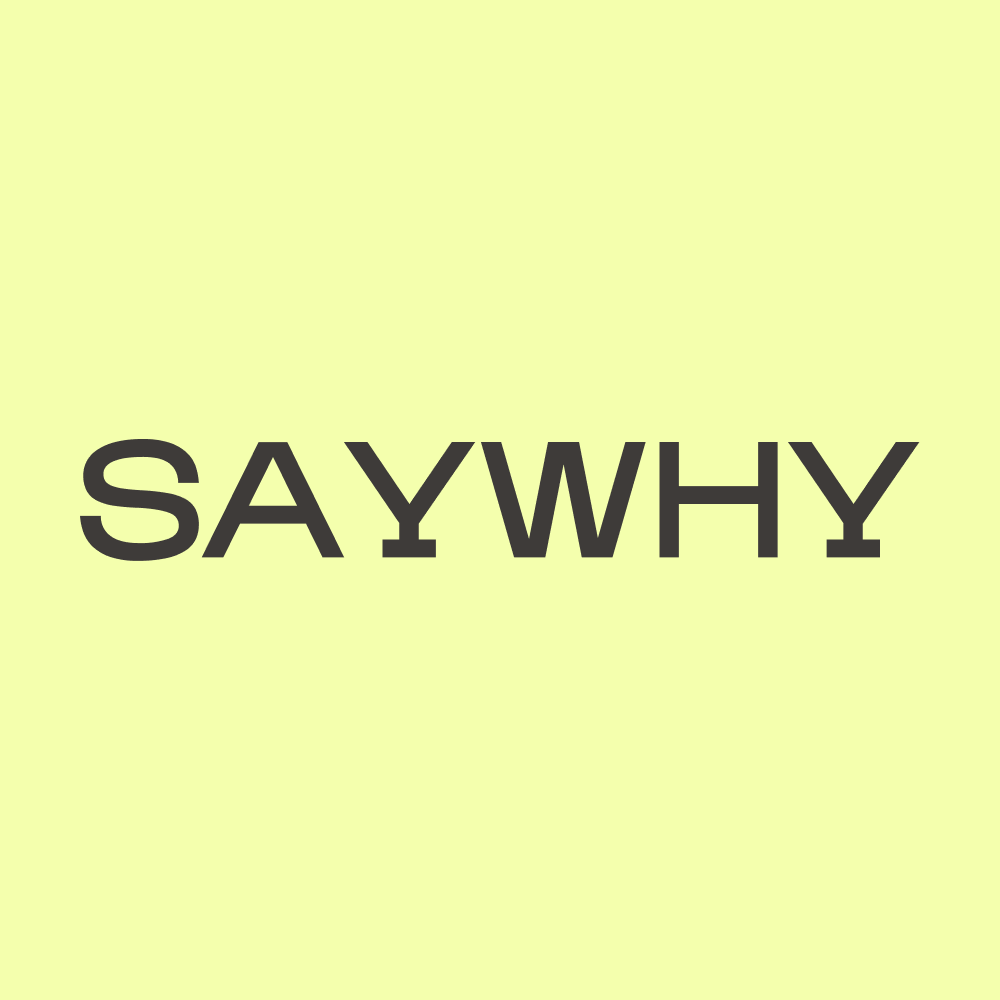 Аватар пользователя SAYWHY