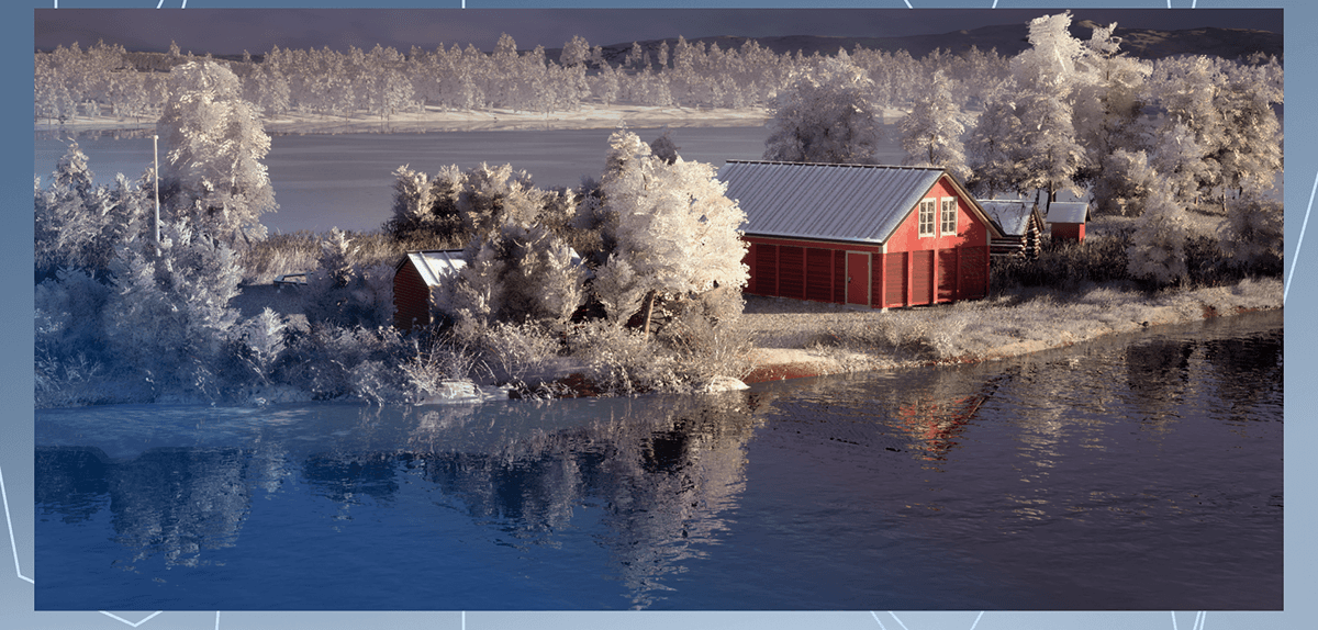 Seasons Kotisaari island — Изображение №4 — 3D, Маркетинг на Dprofile