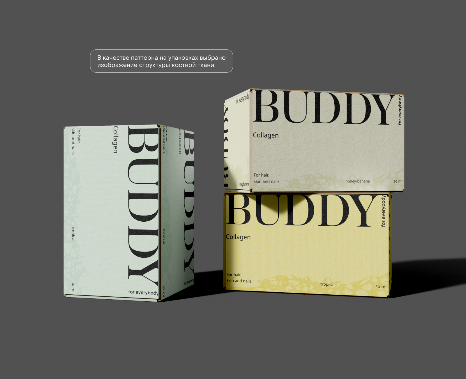 BUDDY — Изображение №3 — Интерфейсы, Брендинг на Dprofile