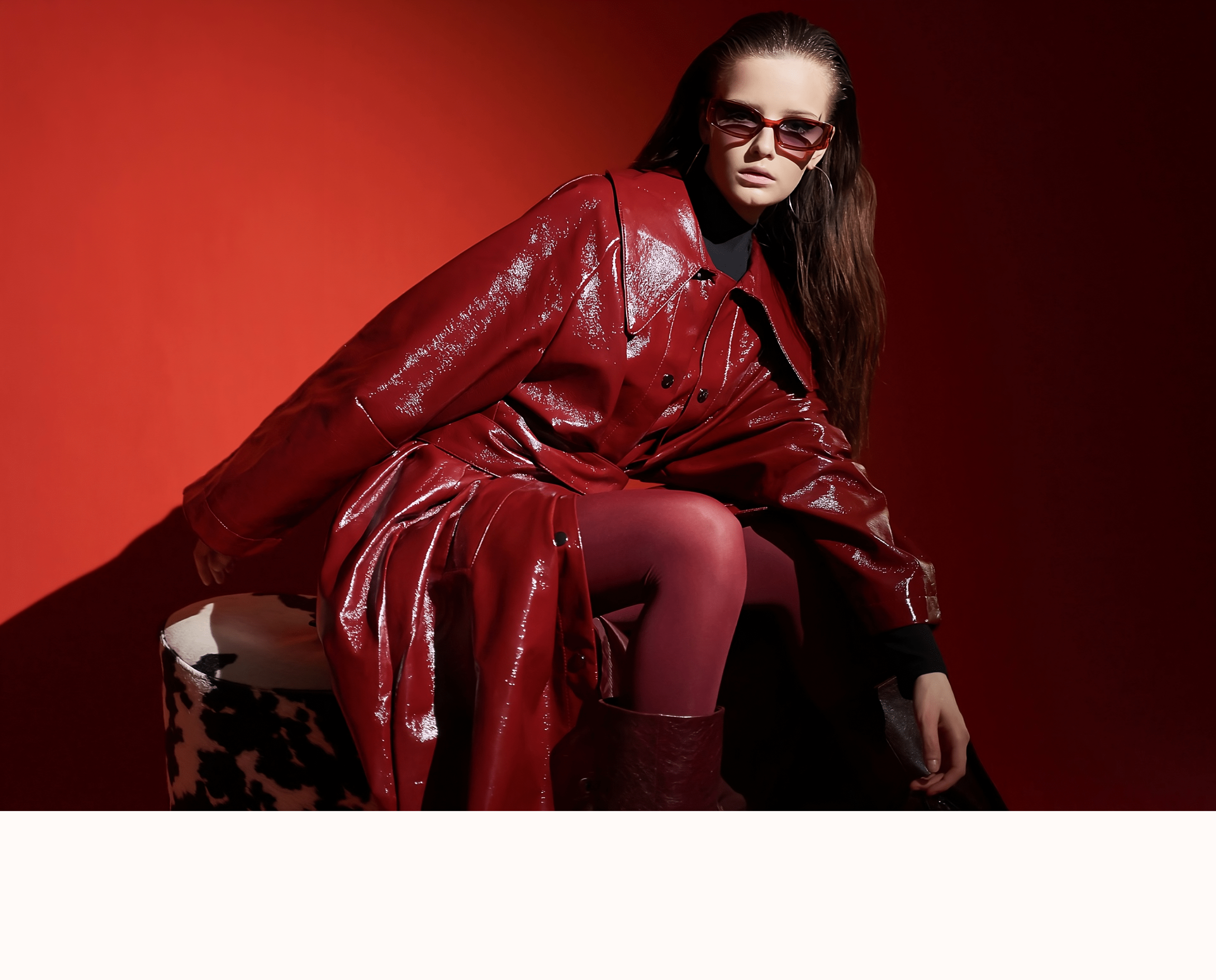 Redesign concept | Model agency — Изображение №8 — Интерфейсы на Dprofile