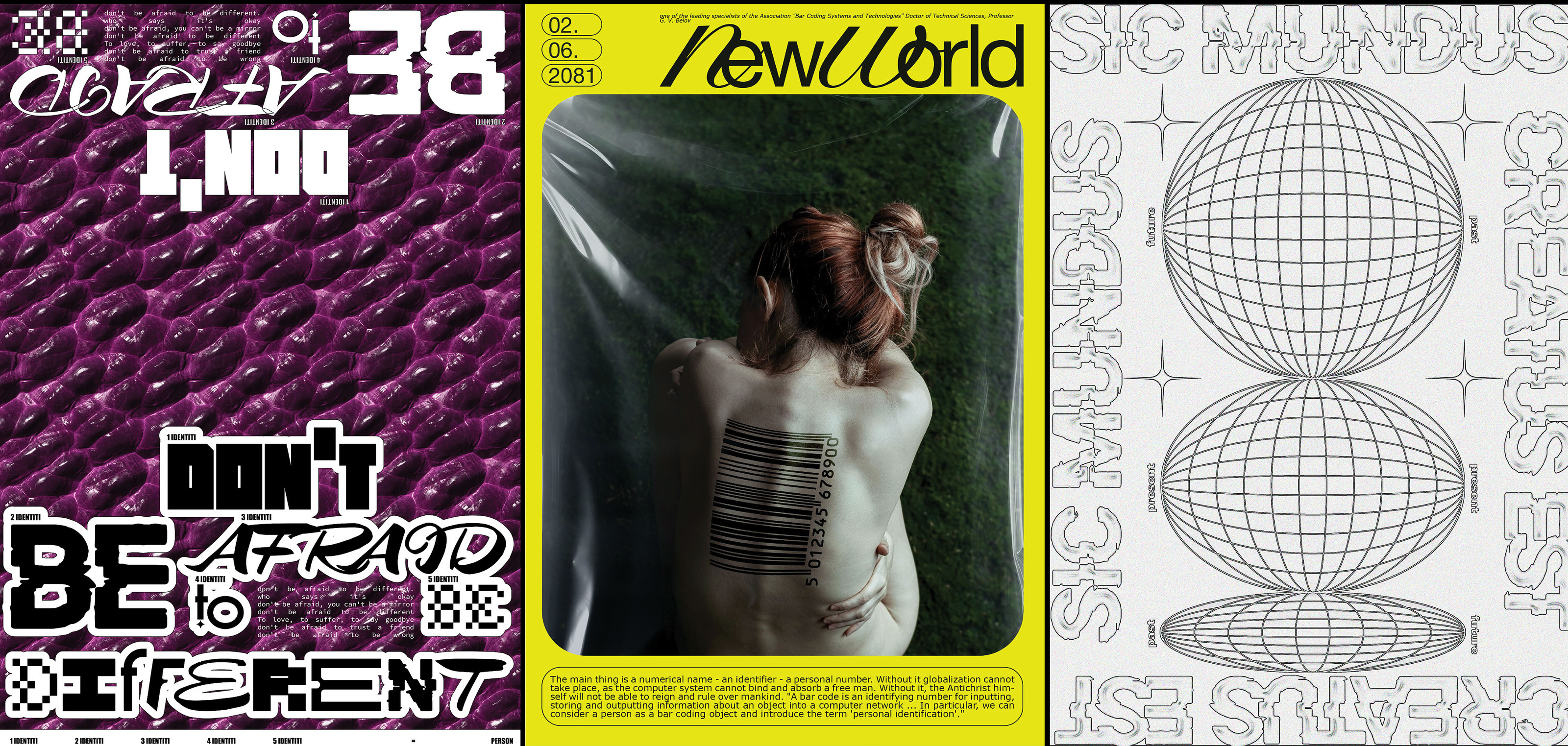 poster collection//2021-2025 — Изображение №2 — Графика, Маркетинг на Dprofile