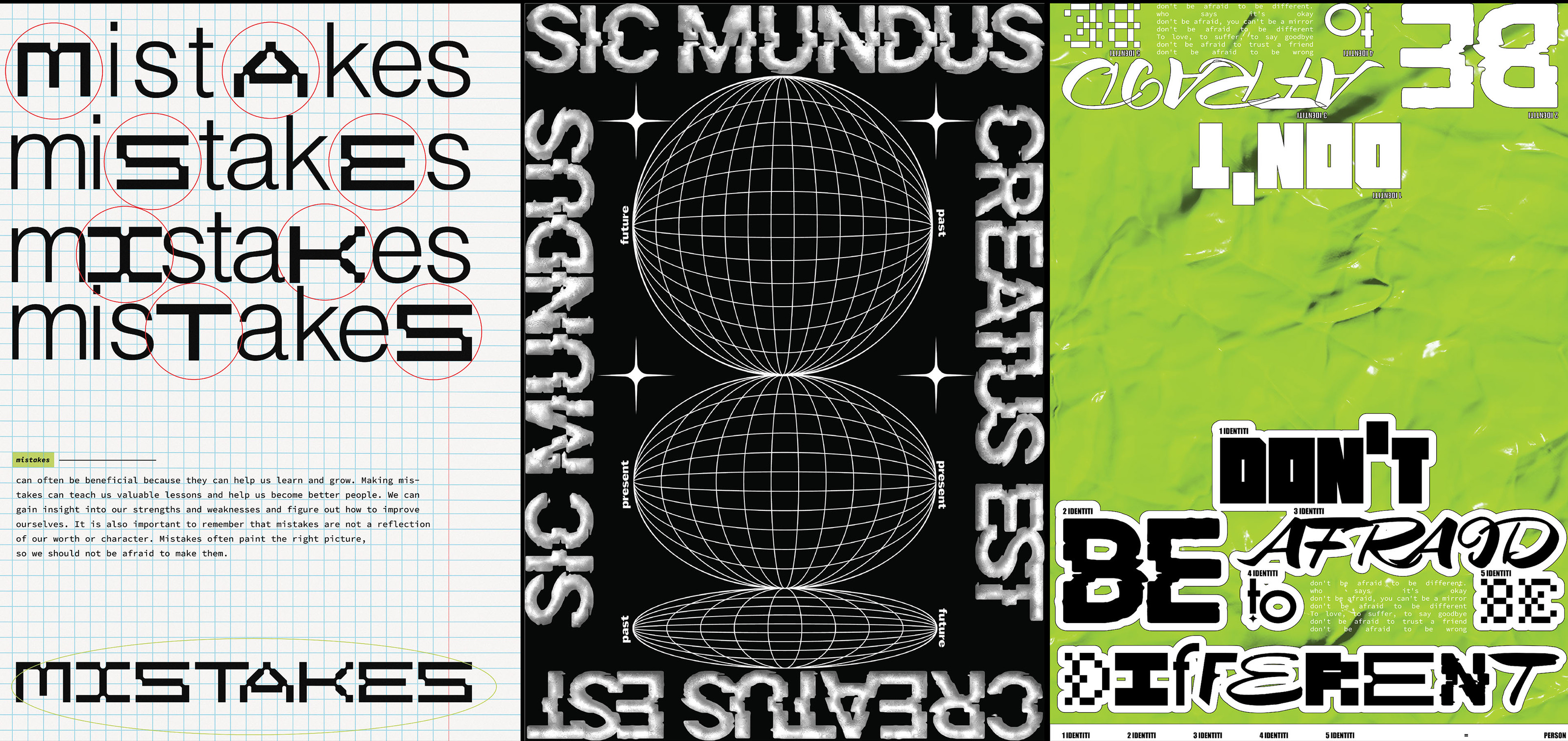 poster collection//2021-2025 — Изображение №3 — Графика, Маркетинг на Dprofile