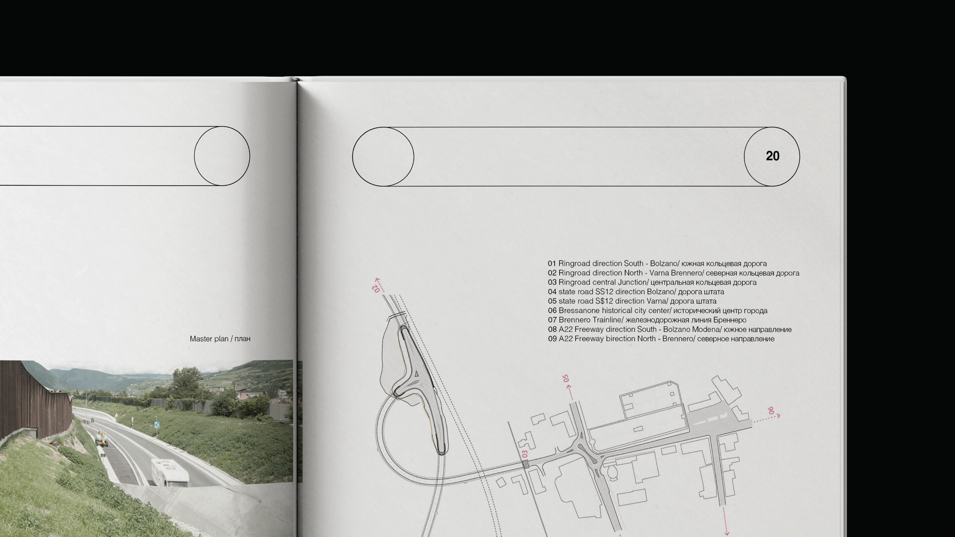брошюра о тоннелях// tunnels brochure — Изображение №11 — Брендинг, Графика на Dprofile
