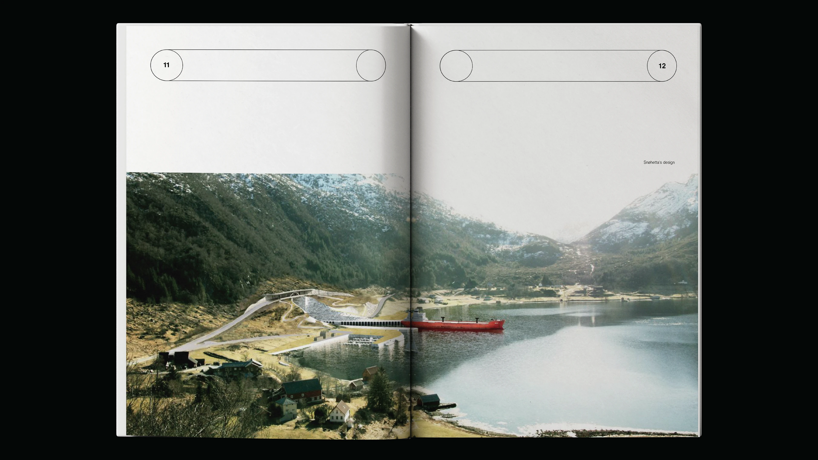 брошюра о тоннелях// tunnels brochure — Изображение №7 — Брендинг, Графика на Dprofile