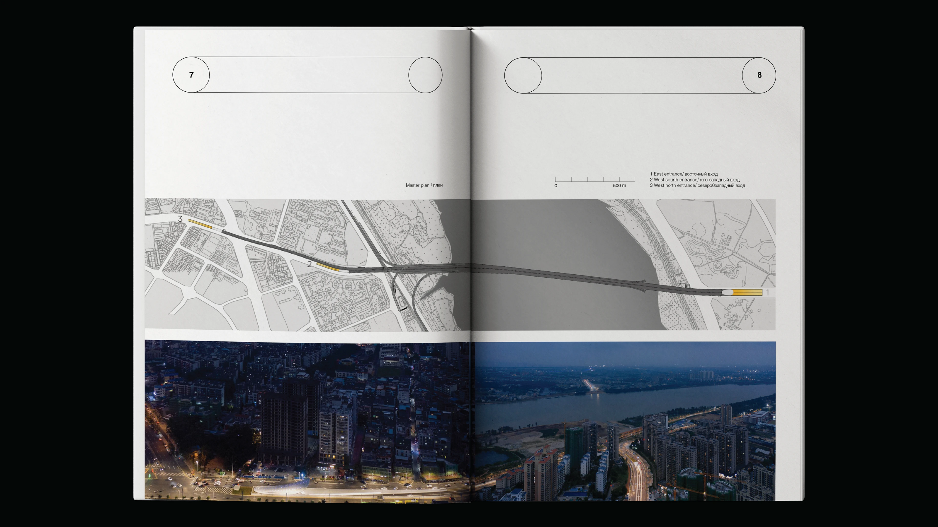 брошюра о тоннелях// tunnels brochure — Изображение №6 — Брендинг, Графика на Dprofile