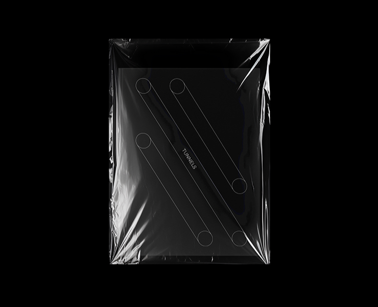 брошюра о тоннелях// tunnels brochure — Брендинг, Графика на Dprofile