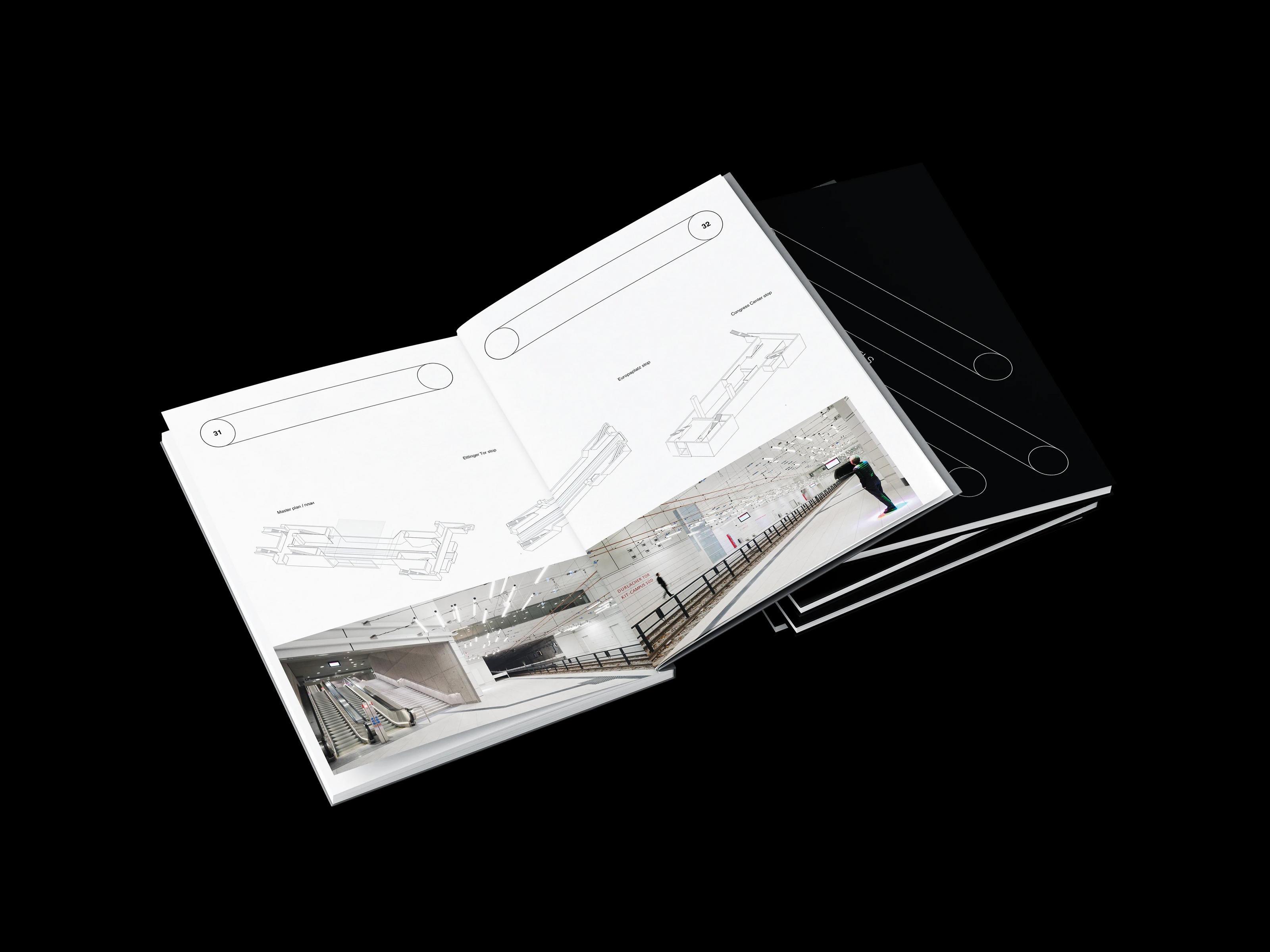 брошюра о тоннелях// tunnels brochure — Изображение №2 — Брендинг, Графика на Dprofile