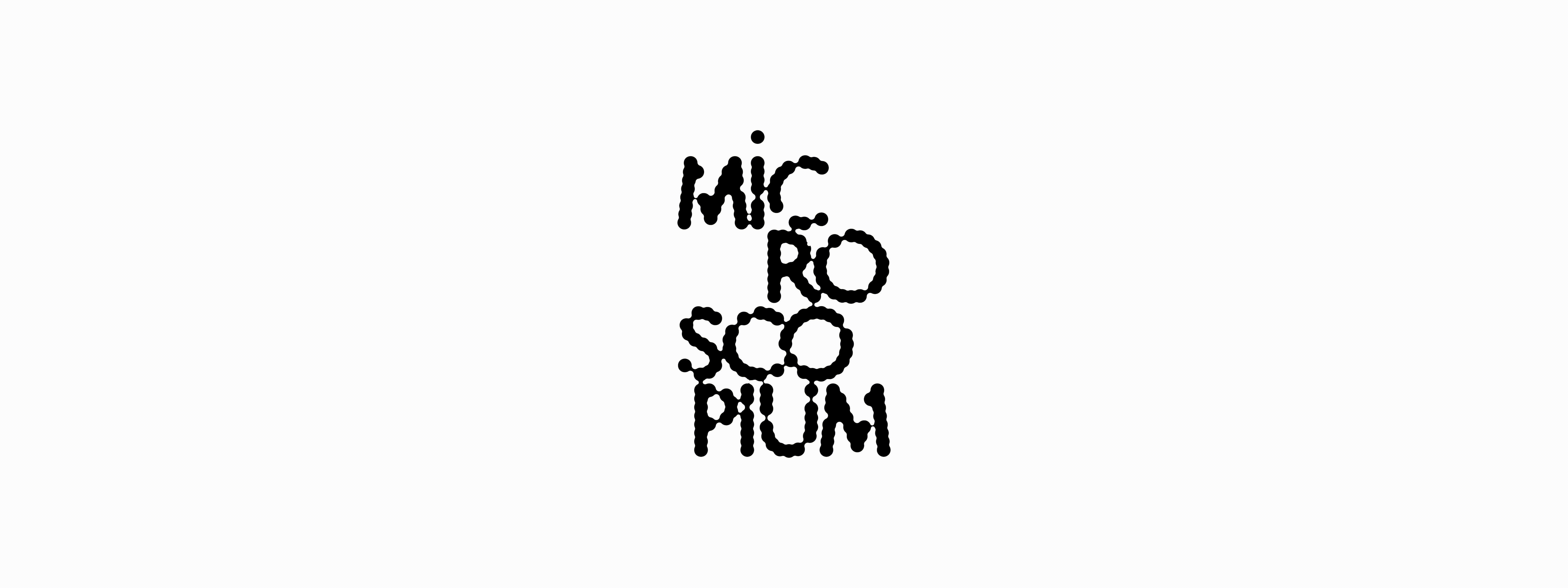 microscopium identity// айдентика музея микроорганизмов — Изображение №7 — Брендинг на Dprofile