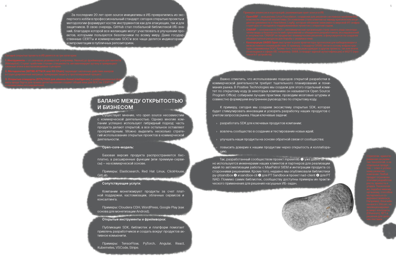 верстка статьи// Positive Technologies — Изображение №12 — Графика на Dprofile