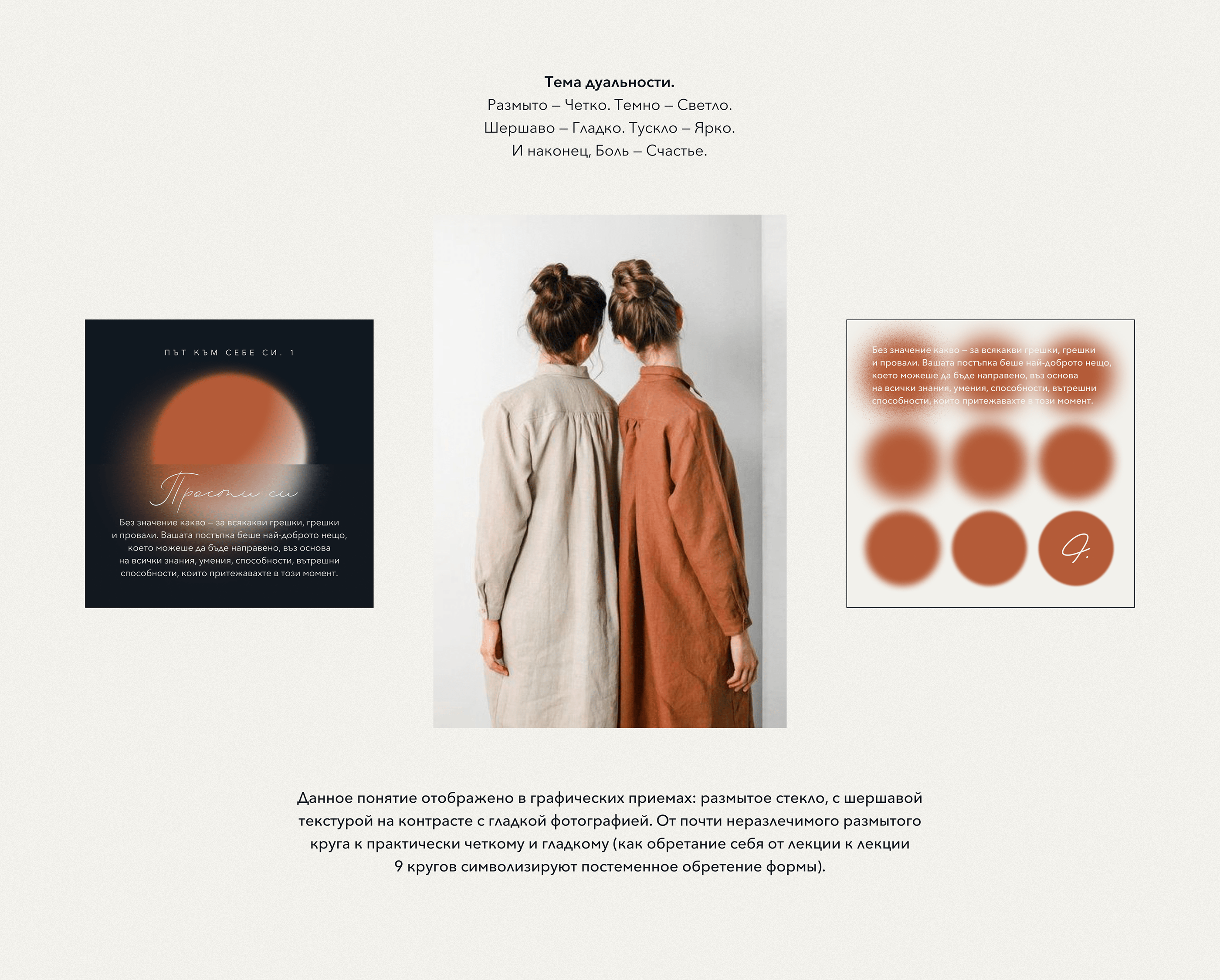 Identity of Inner Circle — Изображение №9 — Брендинг на Dprofile