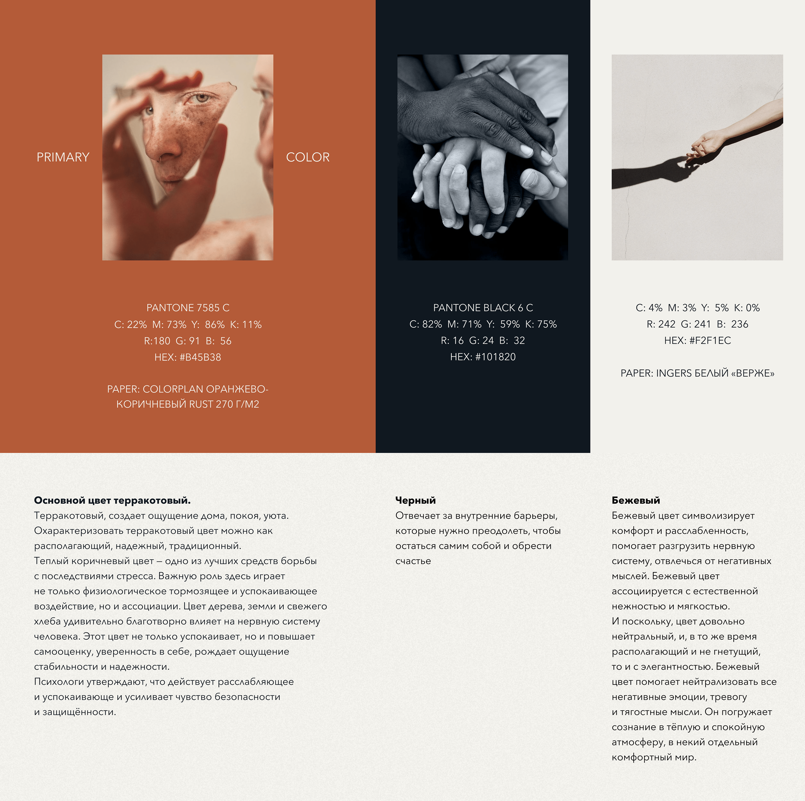 Identity of Inner Circle — Изображение №7 — Брендинг на Dprofile