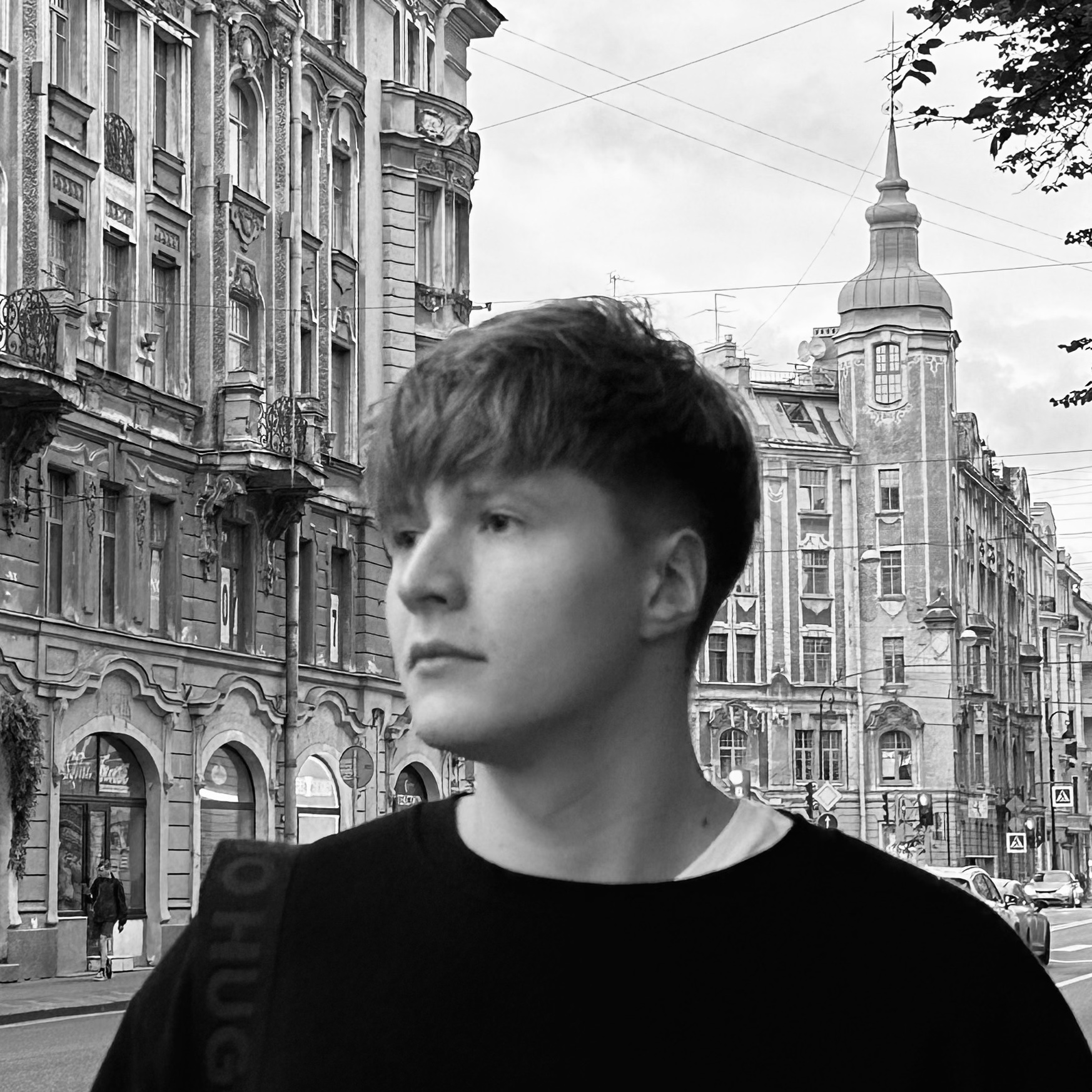 Аватар пользователя Родион Шейко