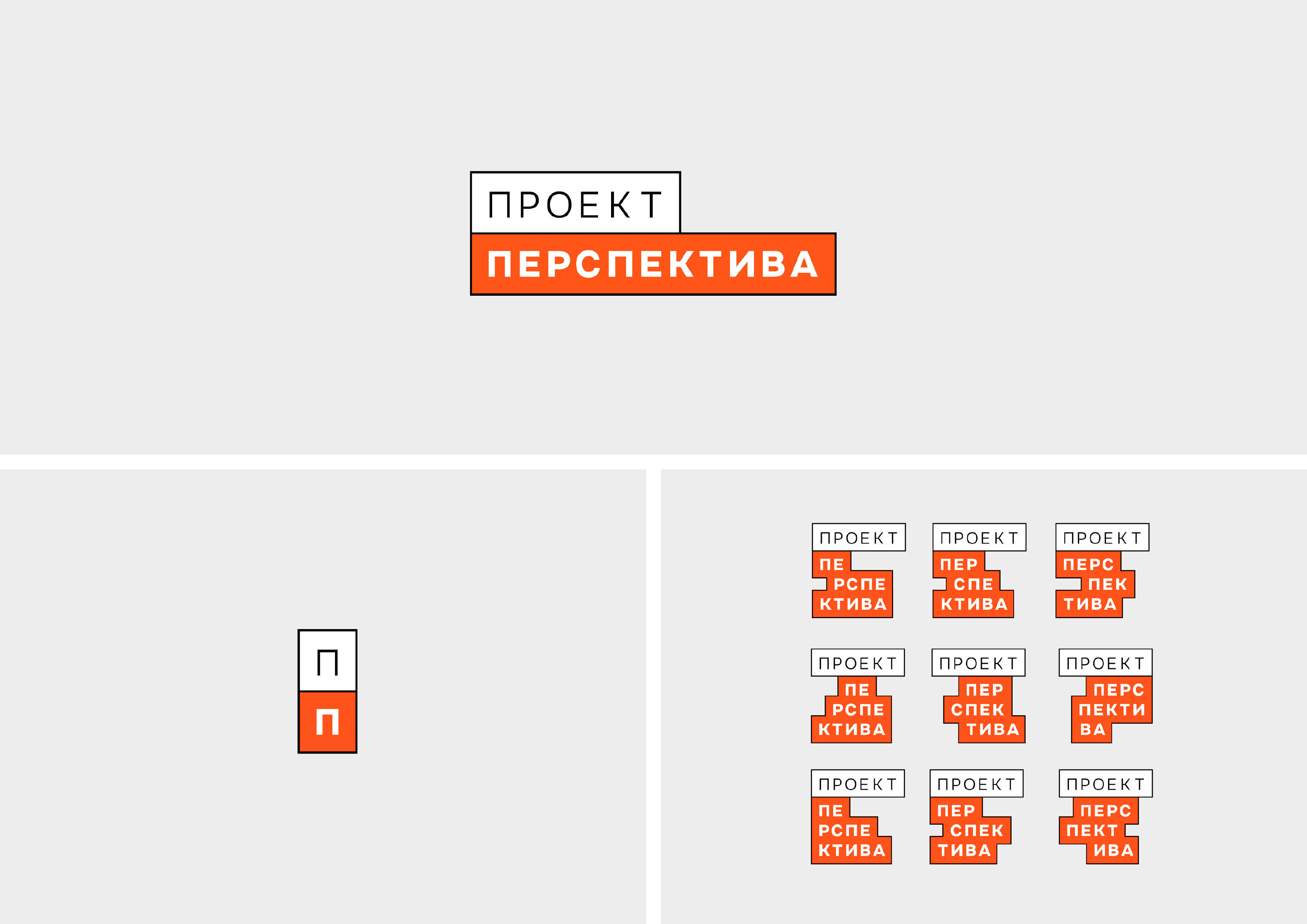 Проект перспектива (2025) — Изображение №1 — Брендинг на Dprofile