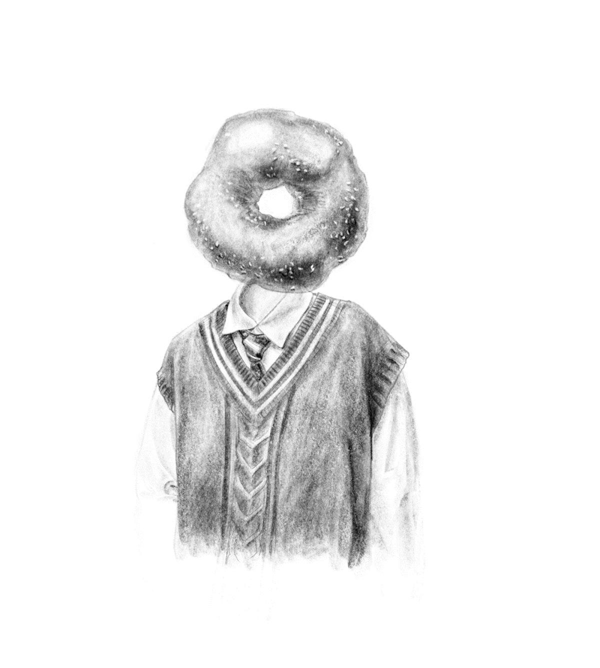 Хлеб всему голова (концепт айдентики) — Изображение №15 — Брендинг, Иллюстрация на Dprofile