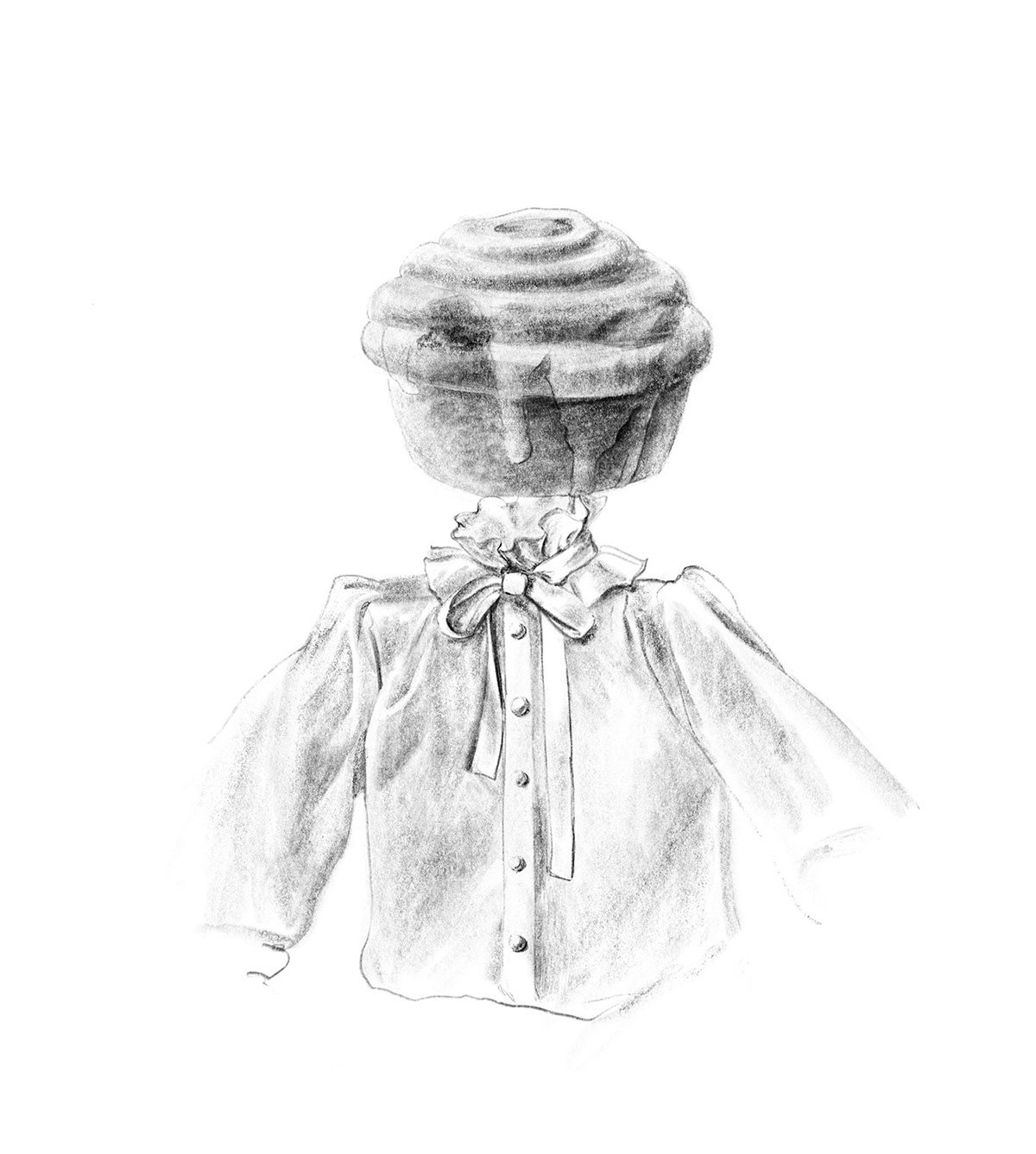 Хлеб всему голова (концепт айдентики) — Изображение №16 — Брендинг, Иллюстрация на Dprofile