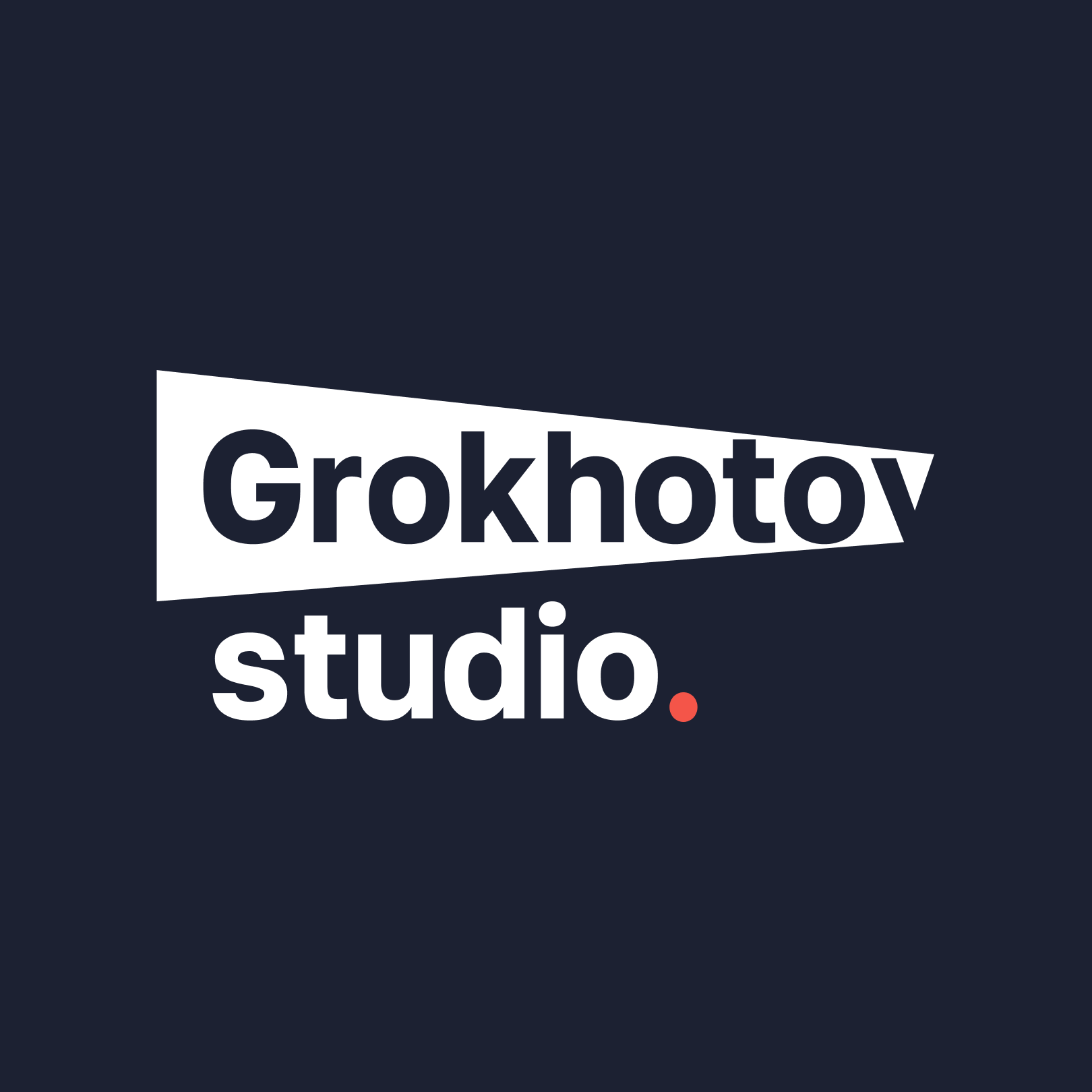 Аватар пользователя Grokhotov studio