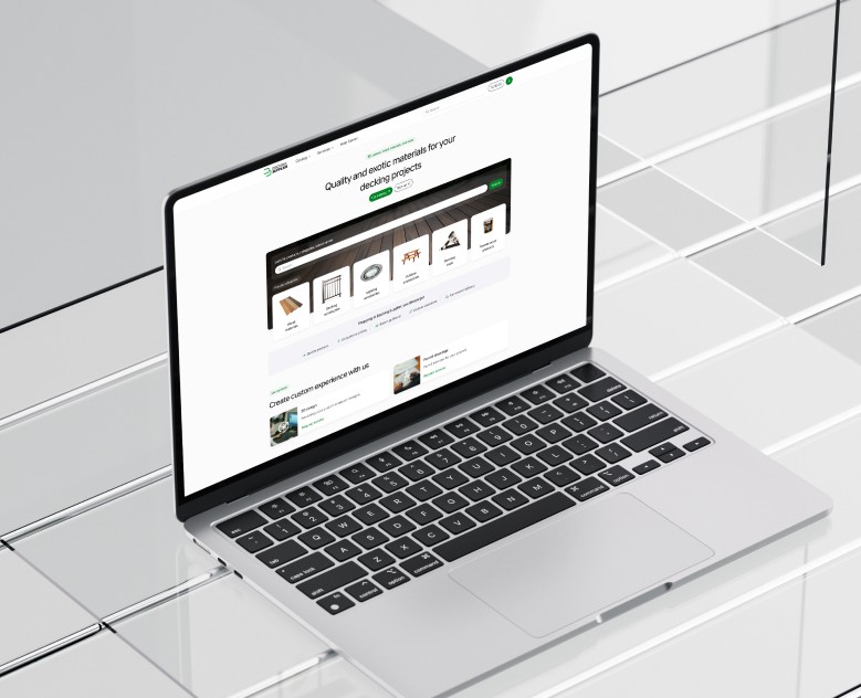 Decking Supplier на Dprofile