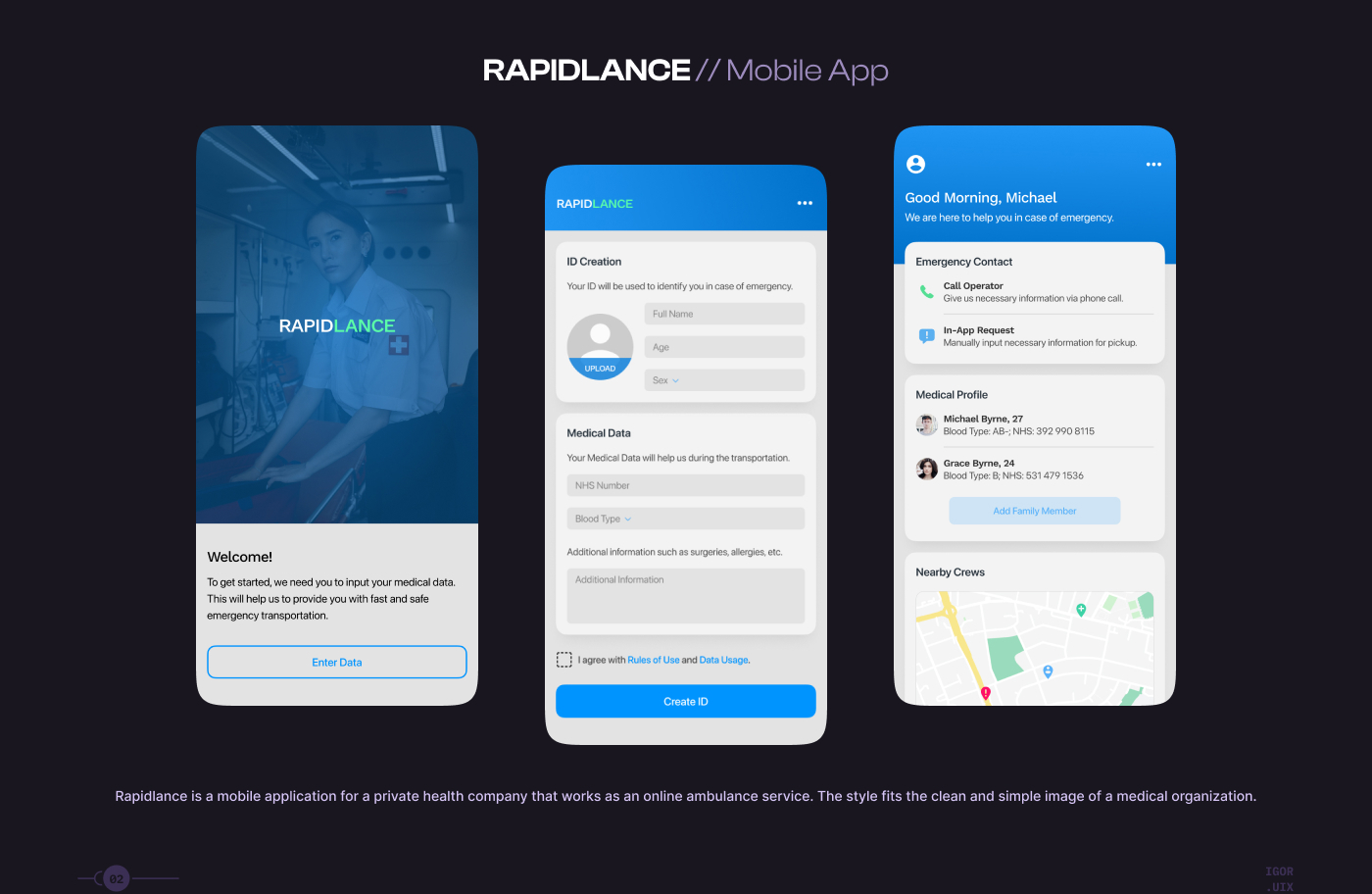 UI Shots — Изображение №3 — Интерфейсы, Брендинг на Dprofile