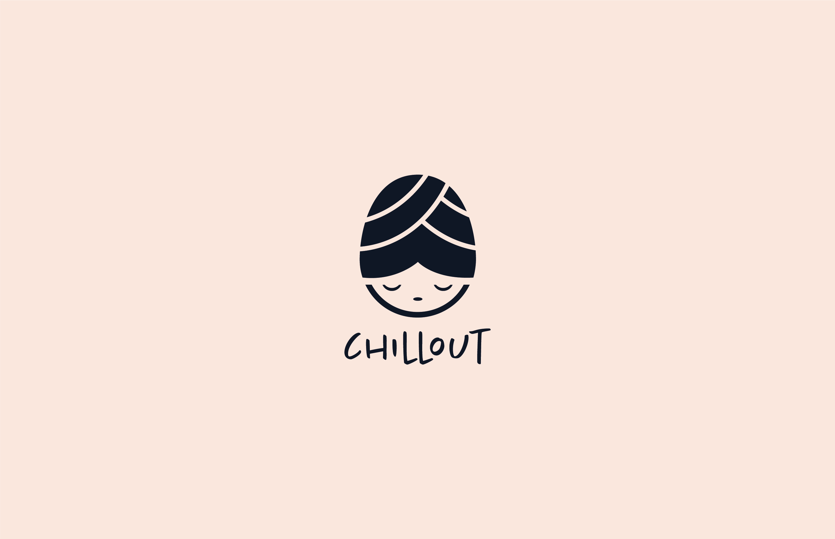CHILLOUT - Фирменный стиль для магазина косметики — Изображение №3 — Брендинг на Dprofile