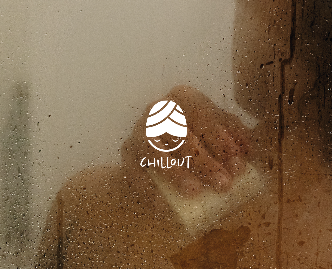 CHILLOUT - Фирменный стиль для магазина косметики — Брендинг на Dprofile