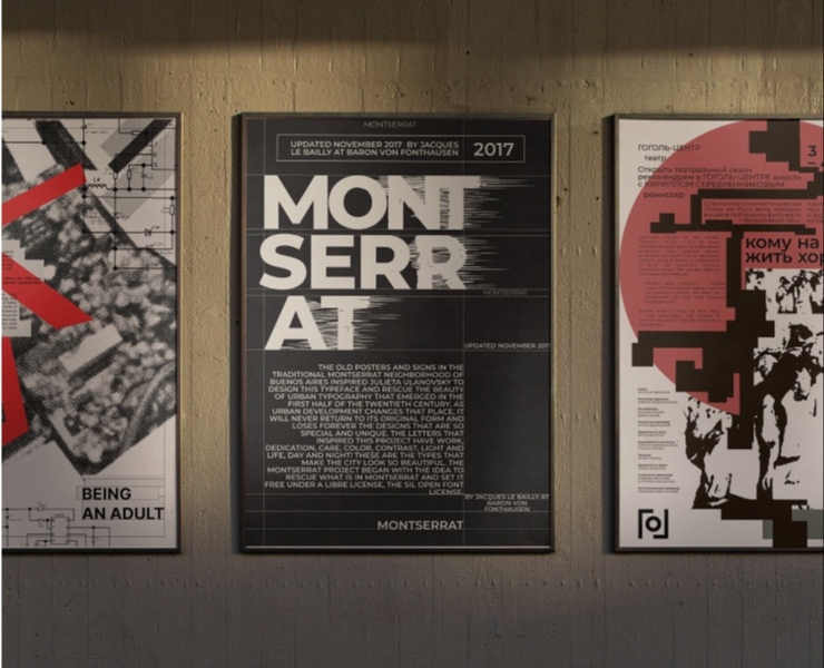 POSTERS 22' на Dprofile