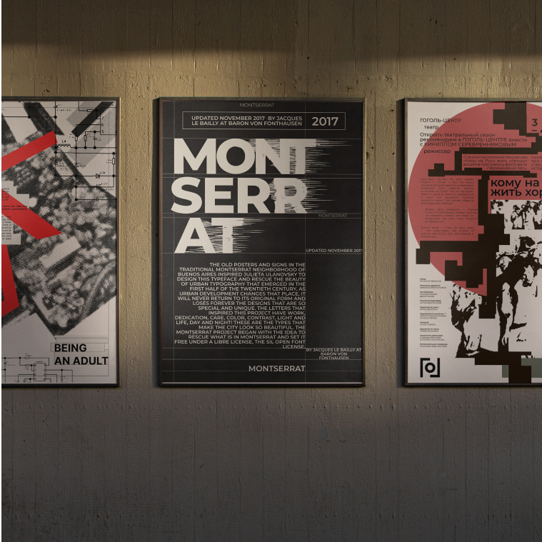 POSTERS 22' — Изображение №6 — Иллюстрация, Графика на Dprofile