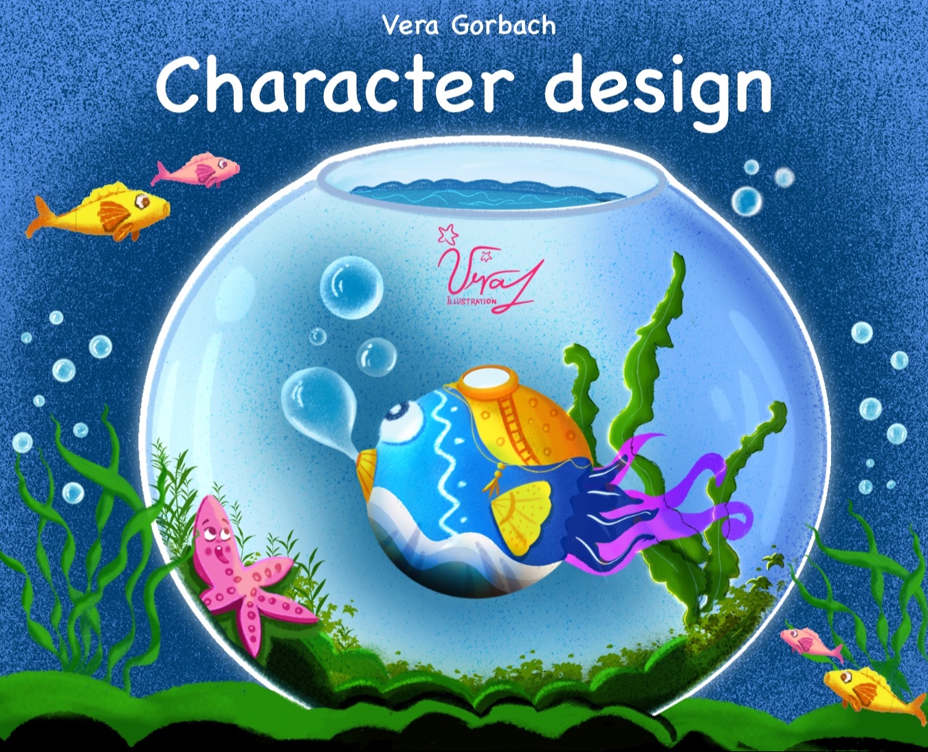 Character design sea на Dprofile