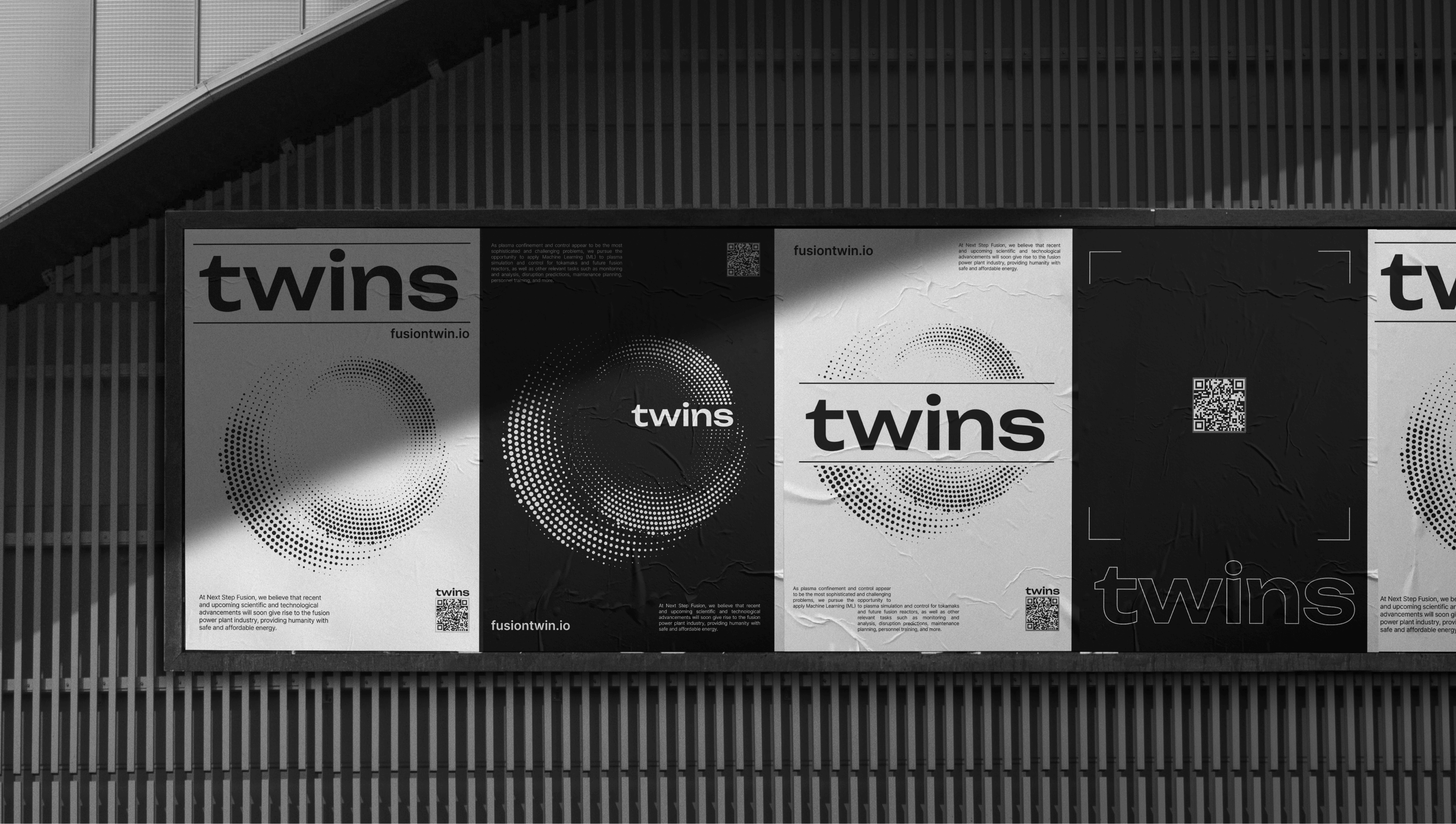 Twin | Брендинг и Визуальная айдентика — Изображение №2 — Брендинг на Dprofile
