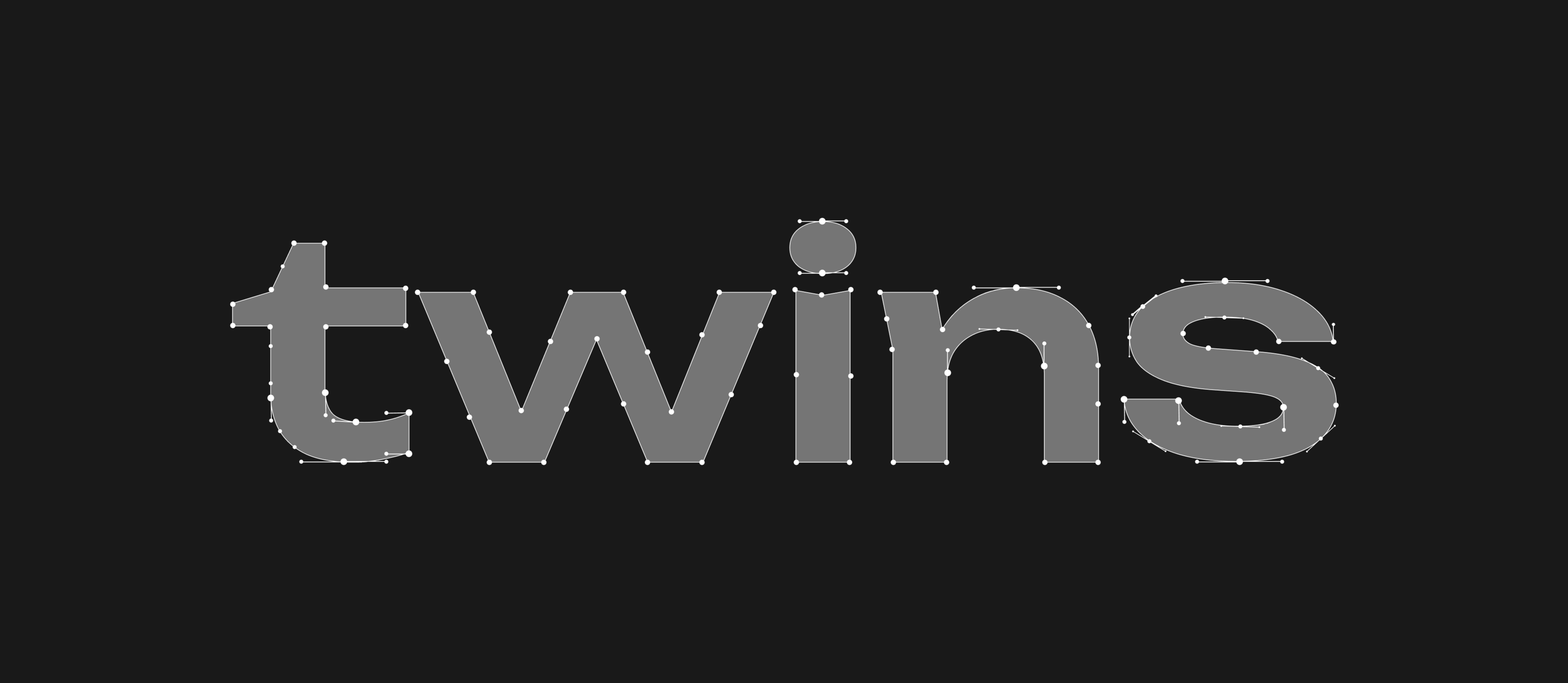 Twin | Брендинг и Визуальная айдентика — Изображение №3 — Брендинг на Dprofile