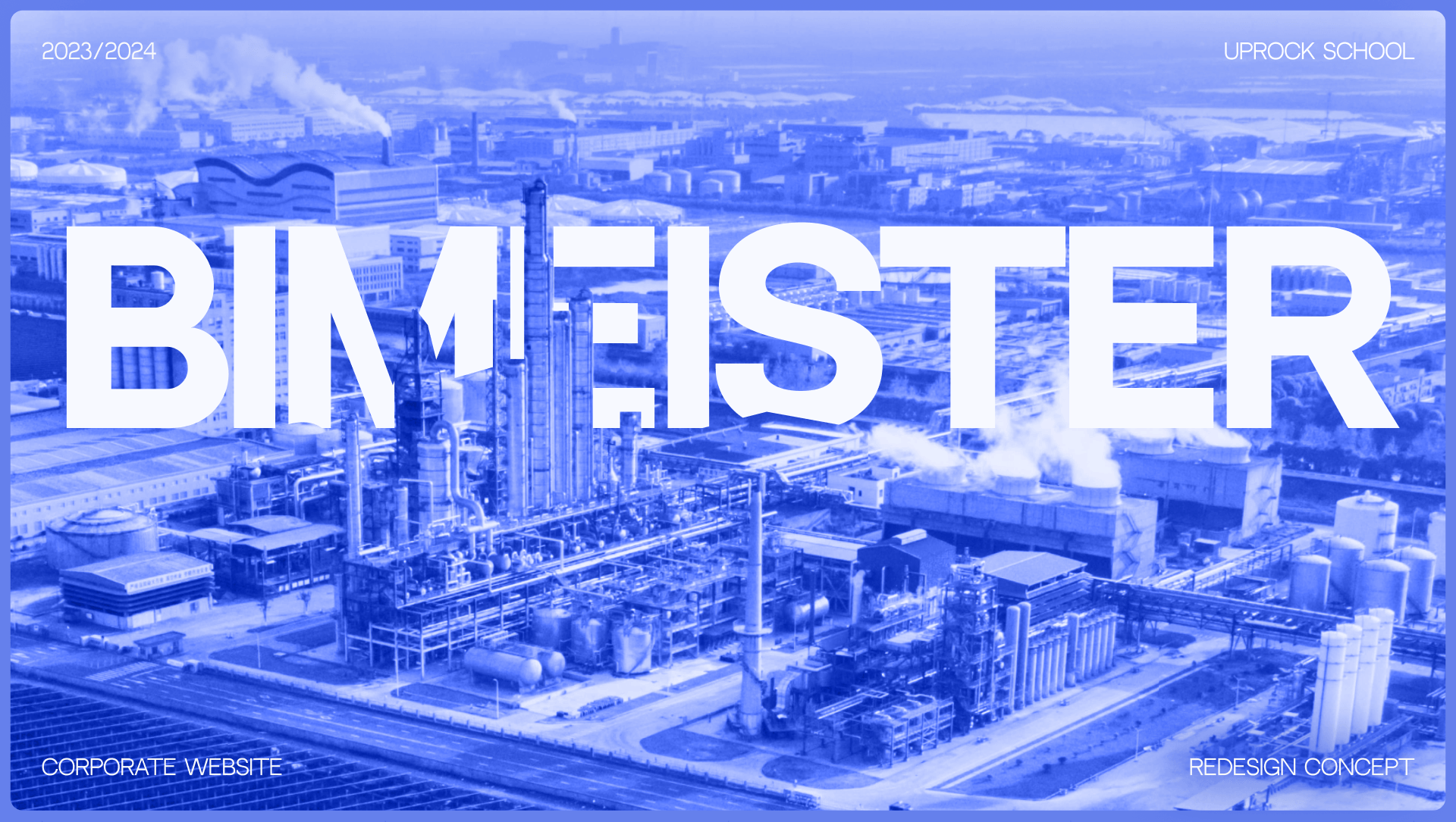Bimeister | Редизайн корпоративного сайта — Изображение №1 — Интерфейсы, Брендинг на Dprofile