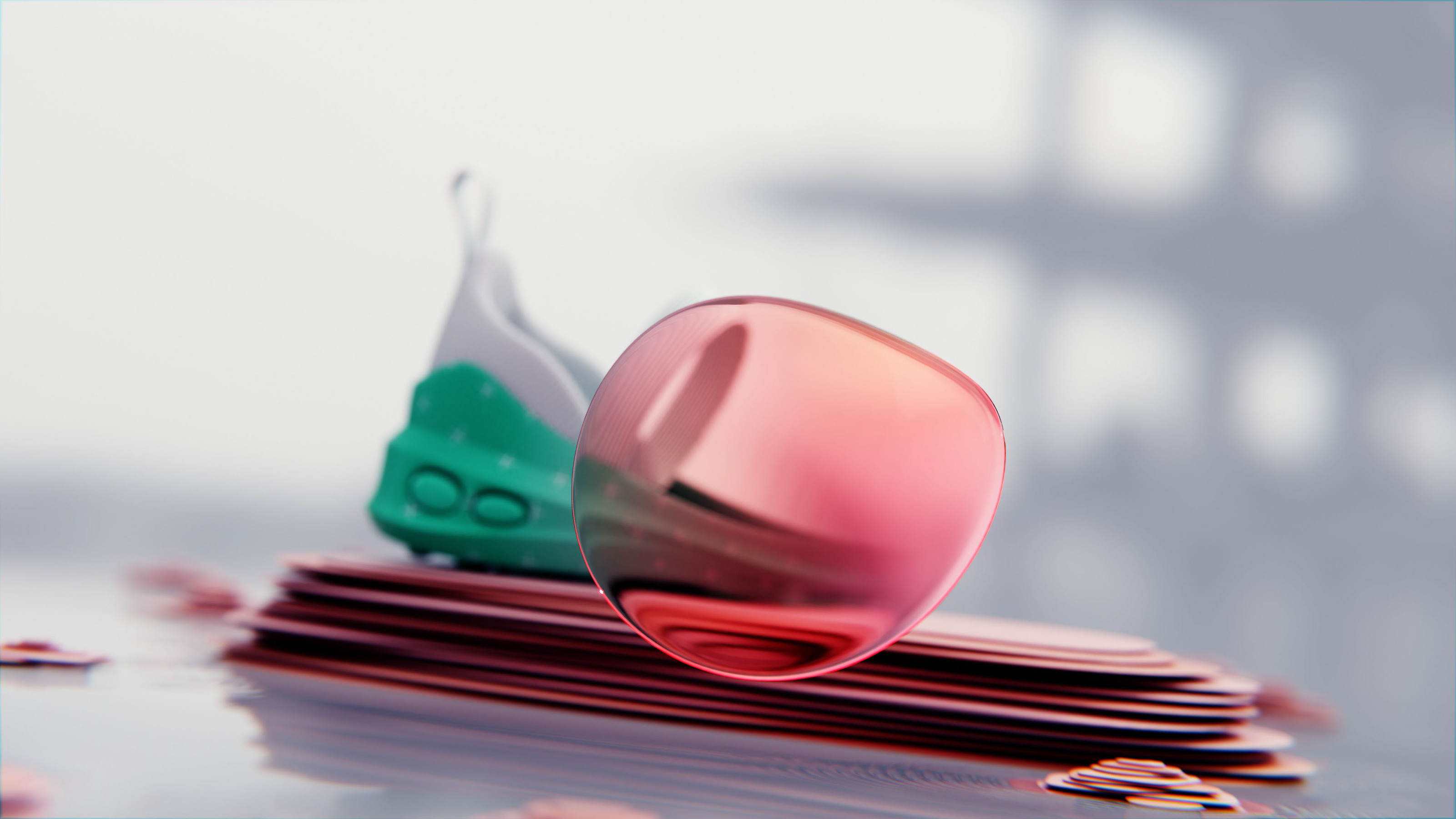 Boots — Изображение №2 — 3D, Анимация на Dprofile