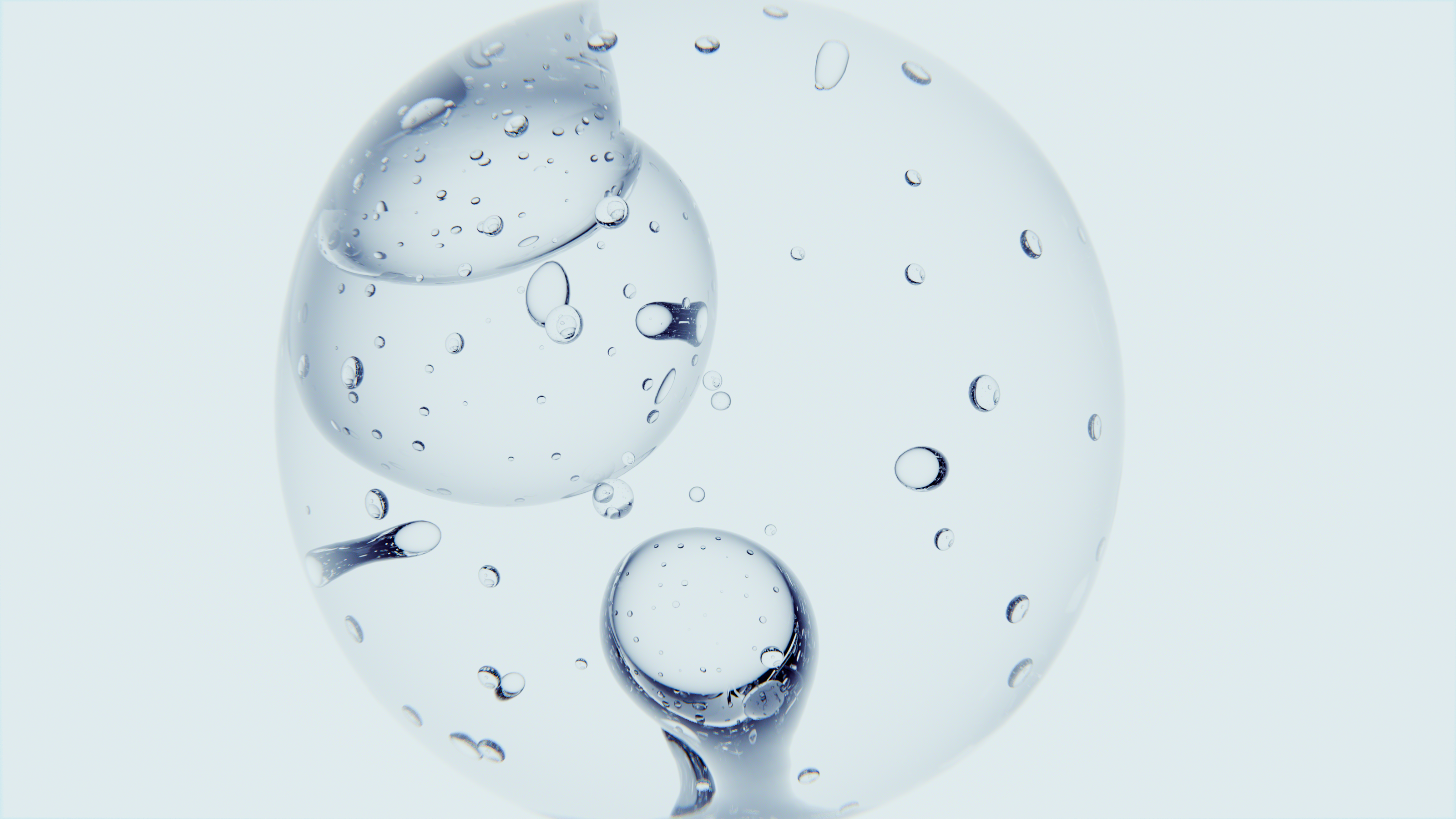 motion graphic (A DROP) — Изображение №1 — 3D, Анимация на Dprofile