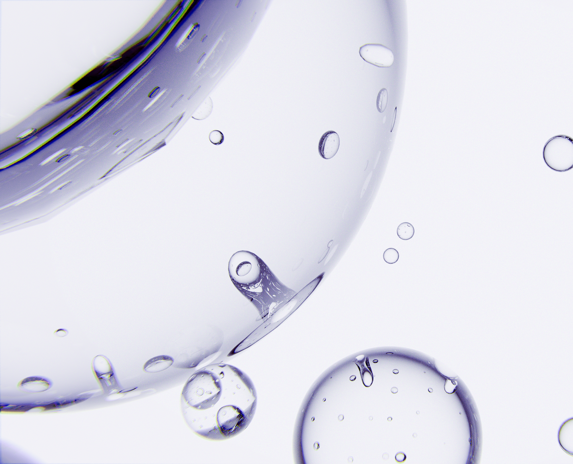 motion graphic (A DROP) — 3D, Анимация на Dprofile