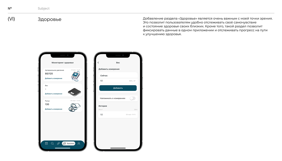 Medicine tracking application — Изображение №23 — Интерфейсы на Dprofile