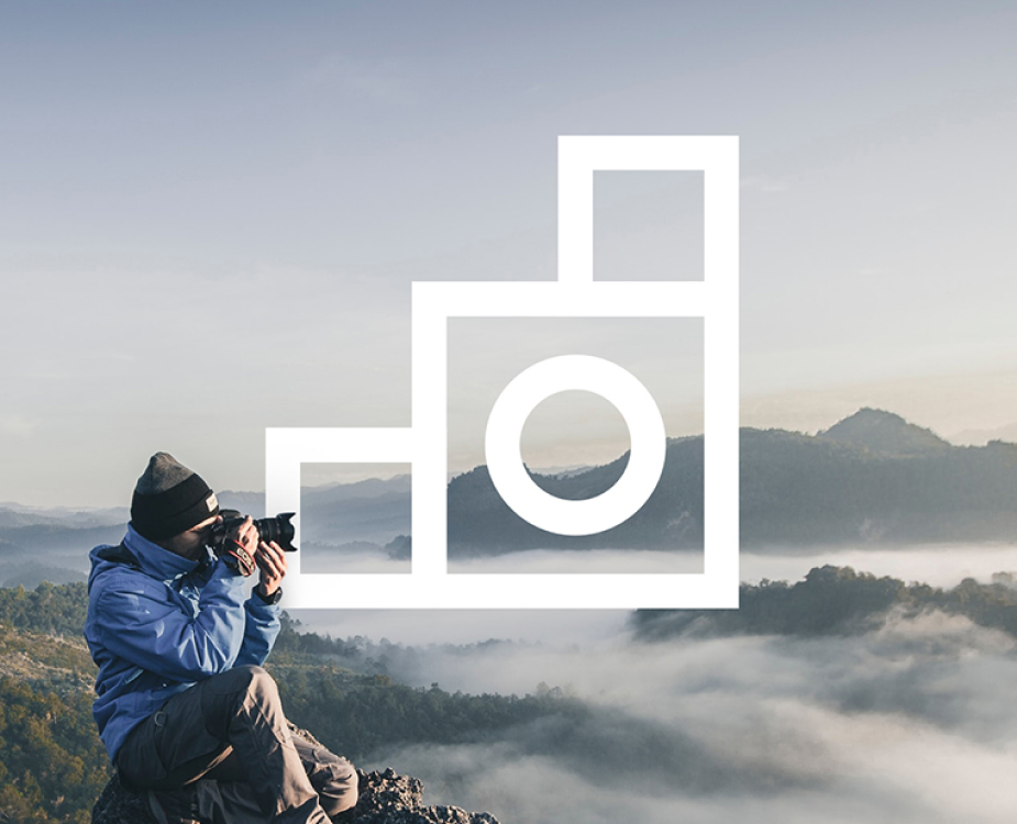 Step Up Foto — Брендинг на Dprofile