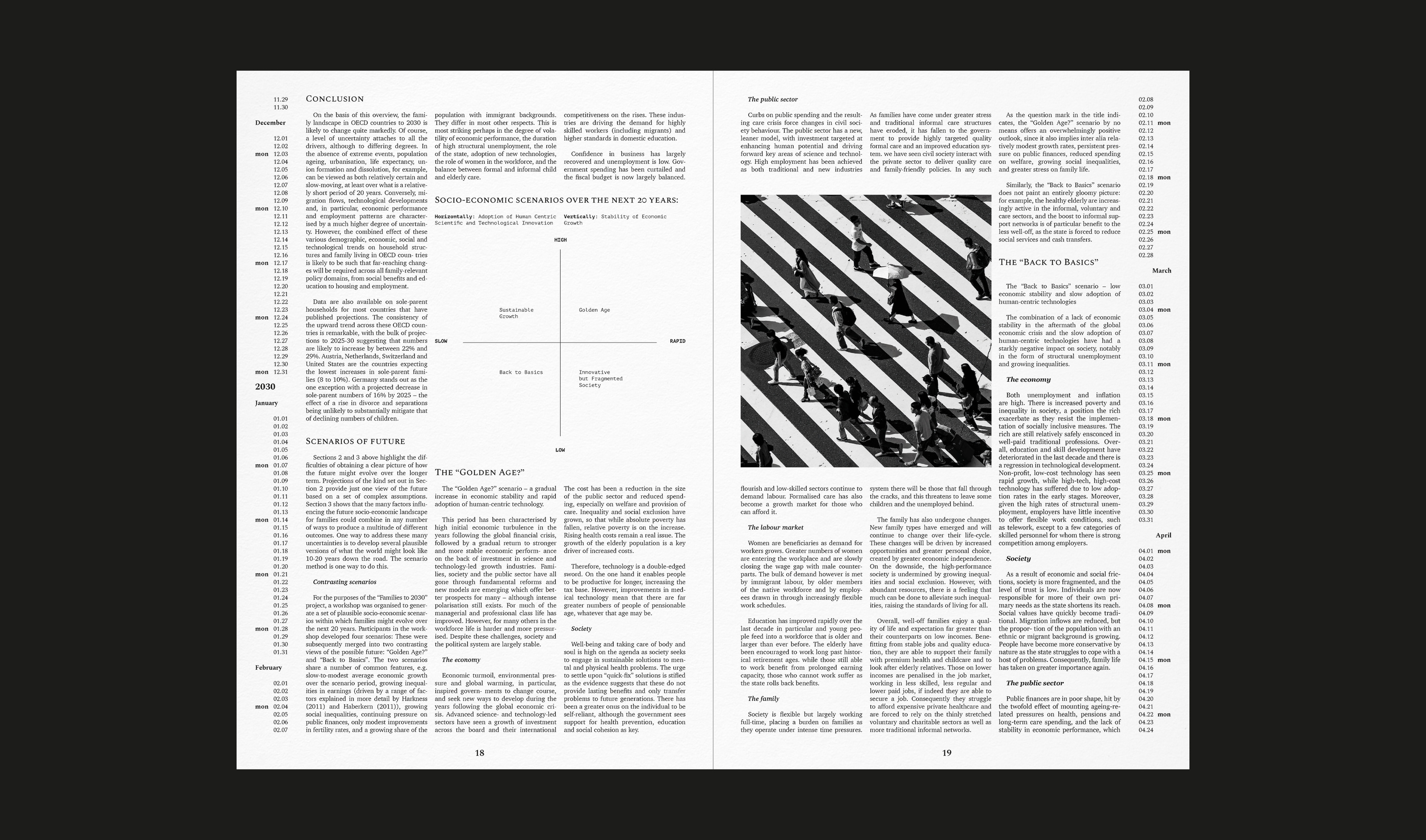 Календарь 2024–2030 — Изображение №10 — Графика на Dprofile