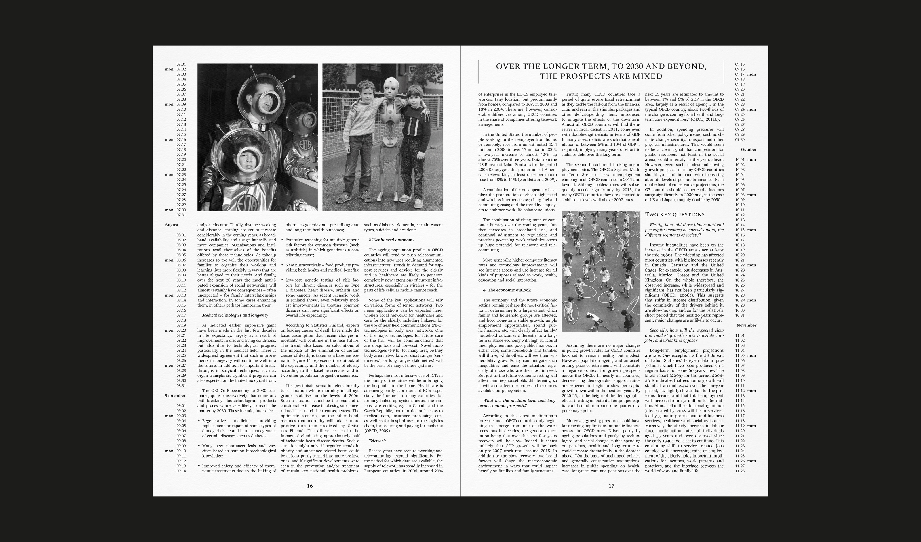 Календарь 2024–2030 — Изображение №8 — Графика на Dprofile