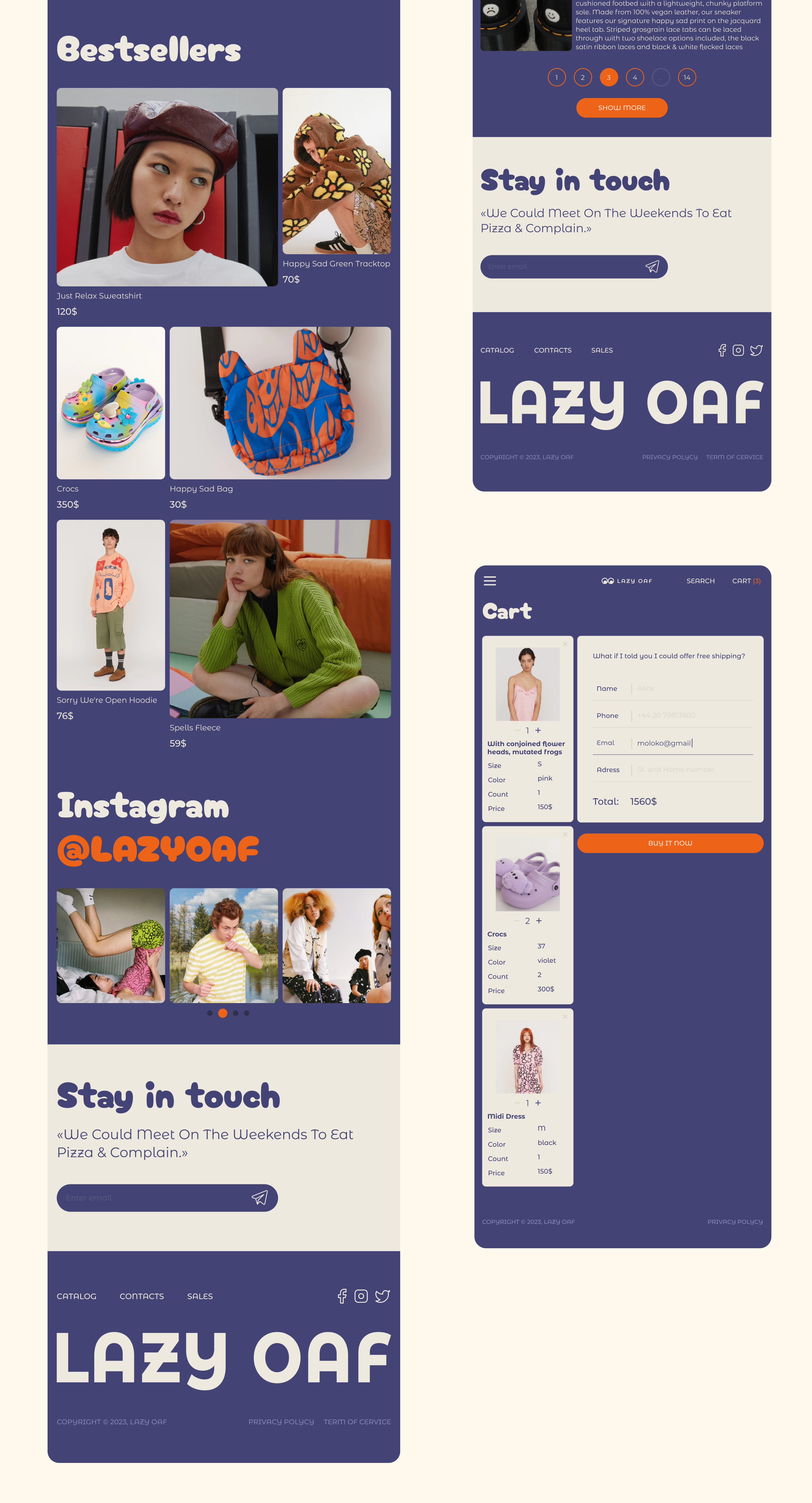 website — Изображение №8 — Интерфейсы на Dprofile