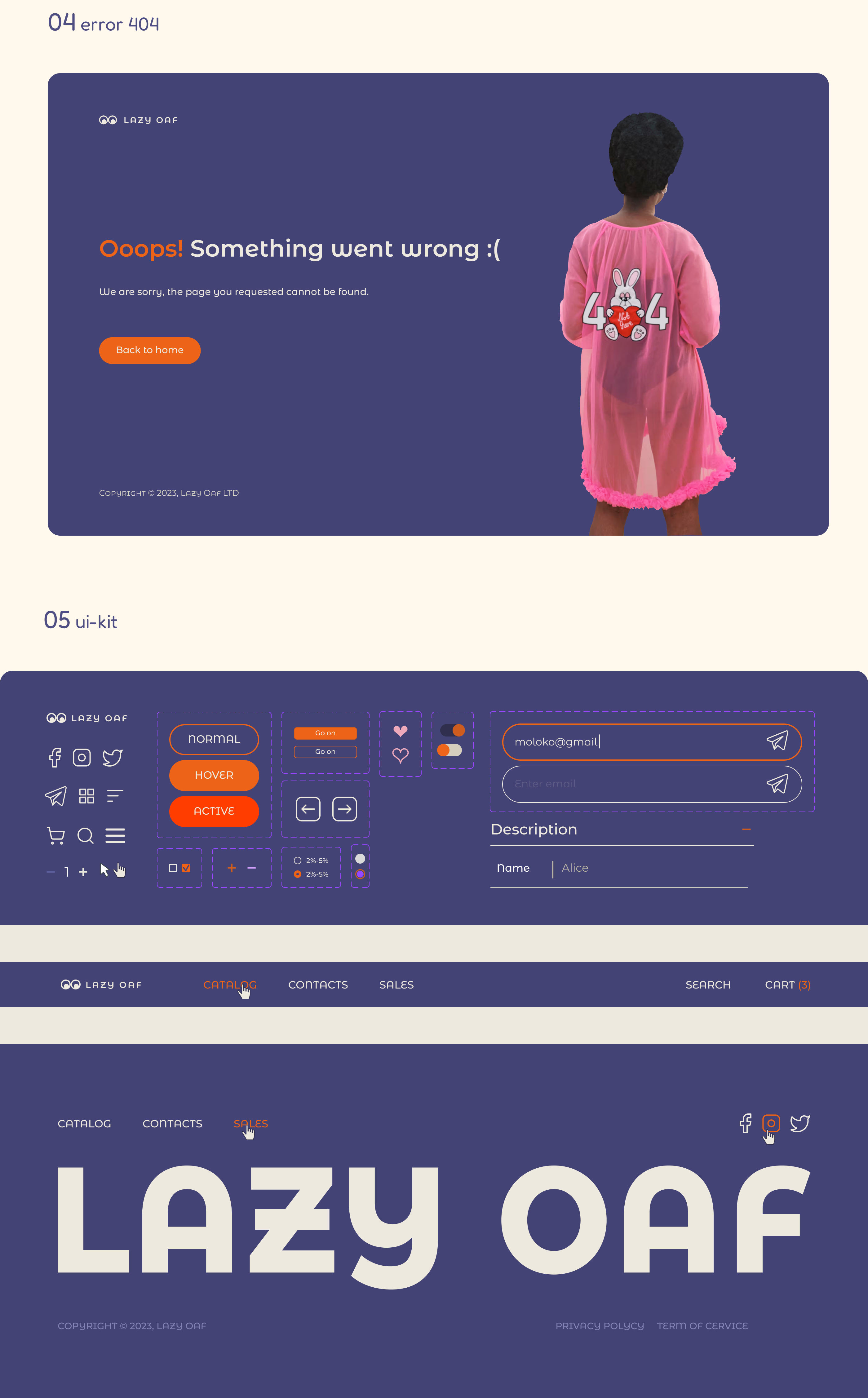 website — Изображение №6 — Интерфейсы на Dprofile