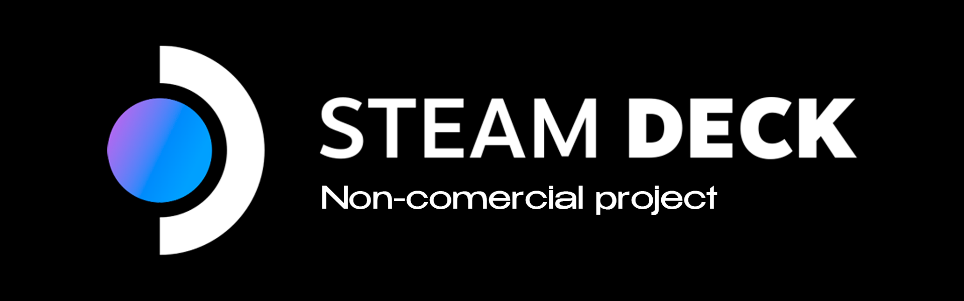 Steam deck — Изображение №1 — Интерфейсы, Брендинг на Dprofile